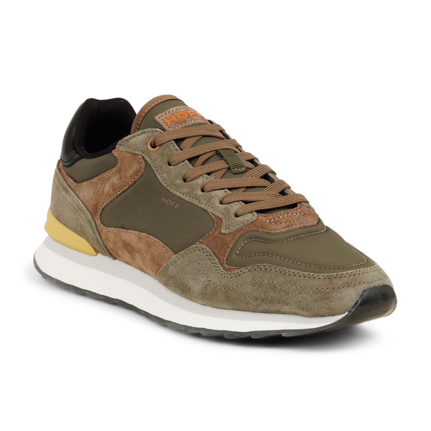Sneakers Homme HOFF MARSEILLE Kaki
