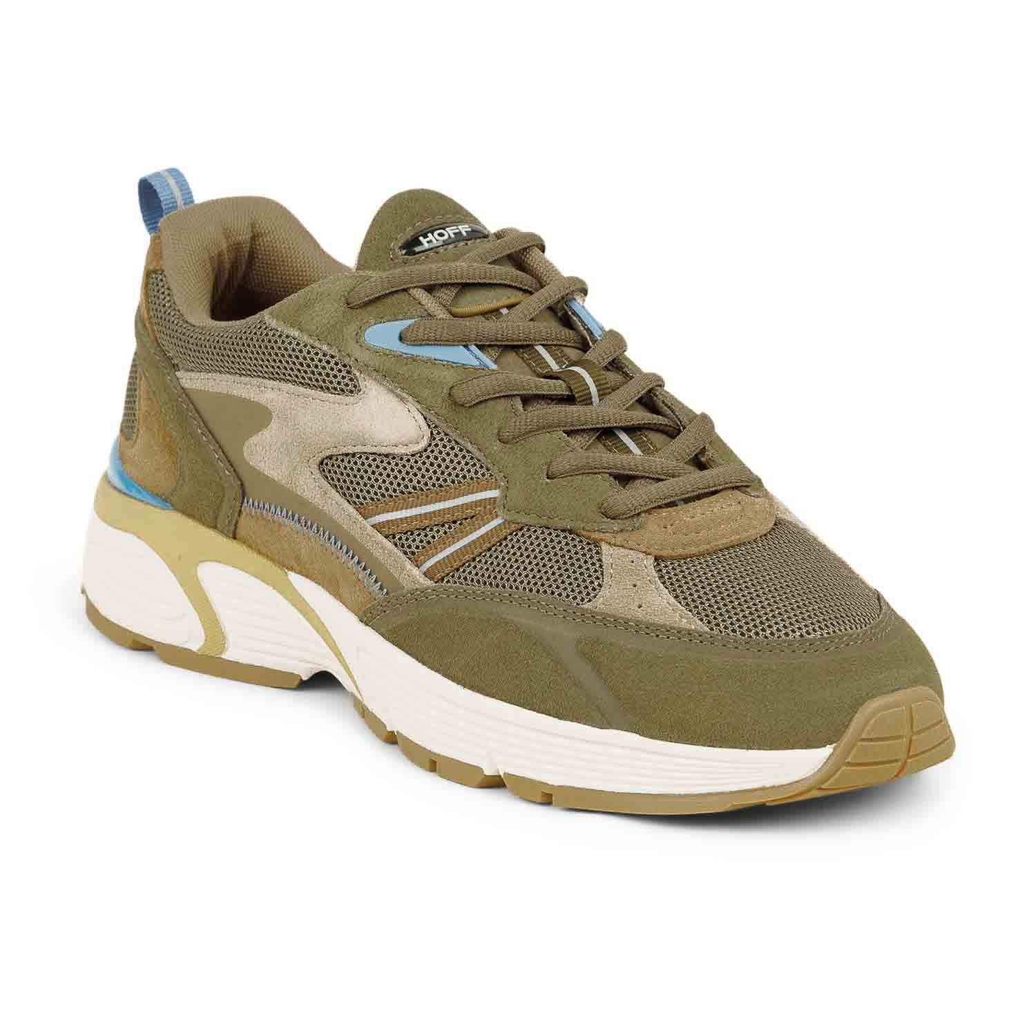 Sneakers Homme HOFF LOUISIANA Kaki