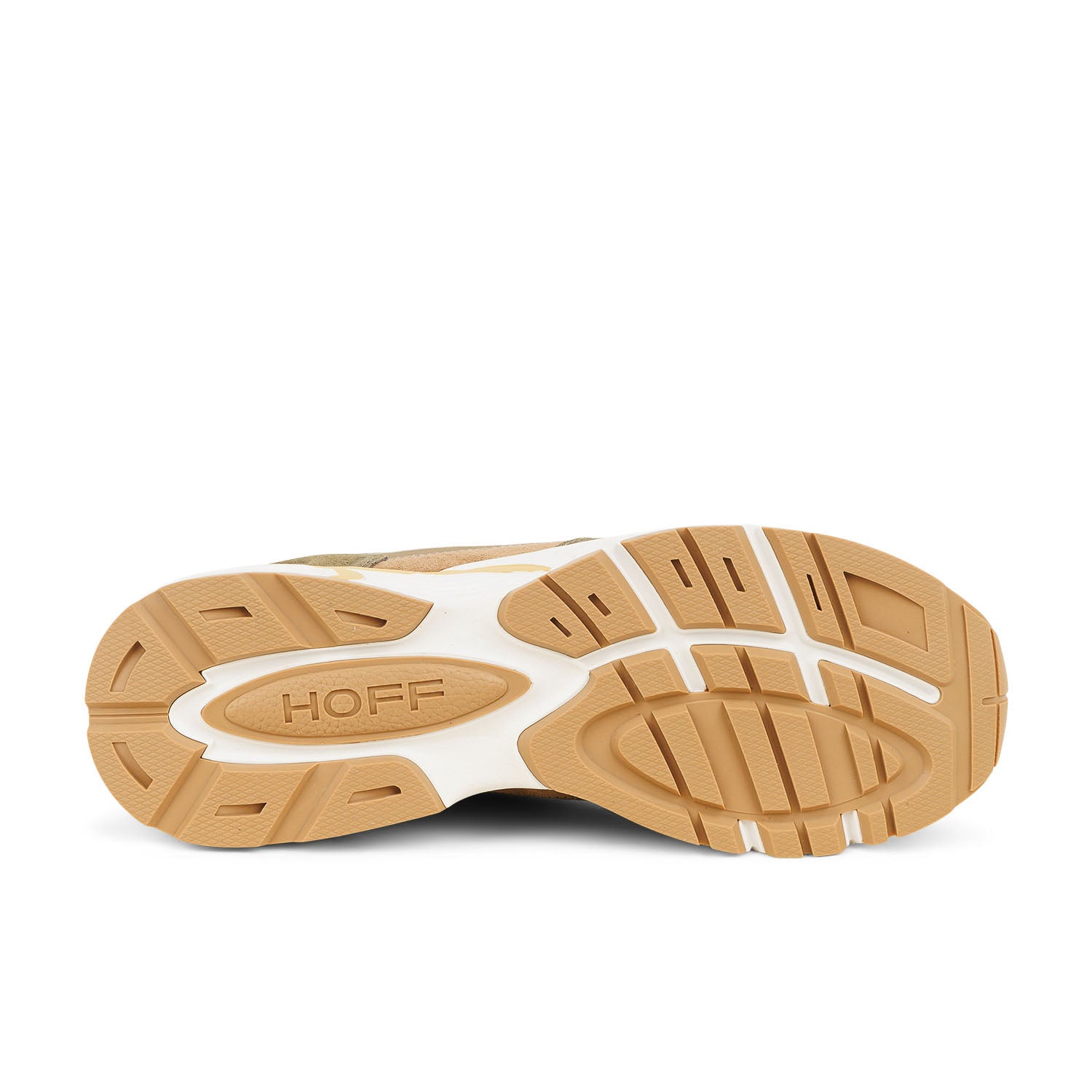 Sneakers Homme HOFF LOUISIANA Kaki