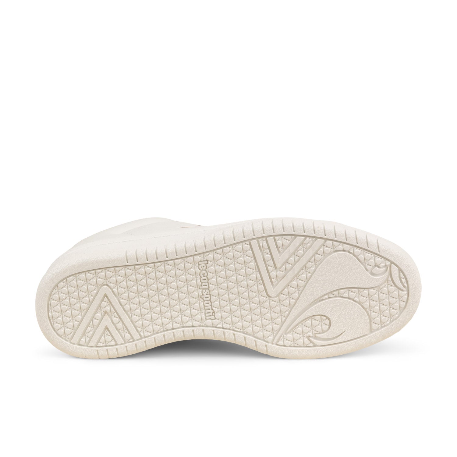 Baskets Femme LE COQ SPORTIF COURT CLEAN Blanc