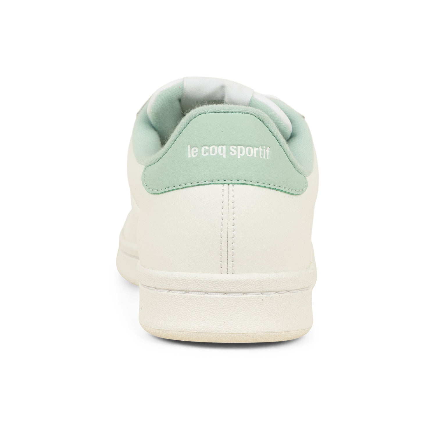 Baskets Femme LE COQ SPORTIF COURT CLEAN Blanc