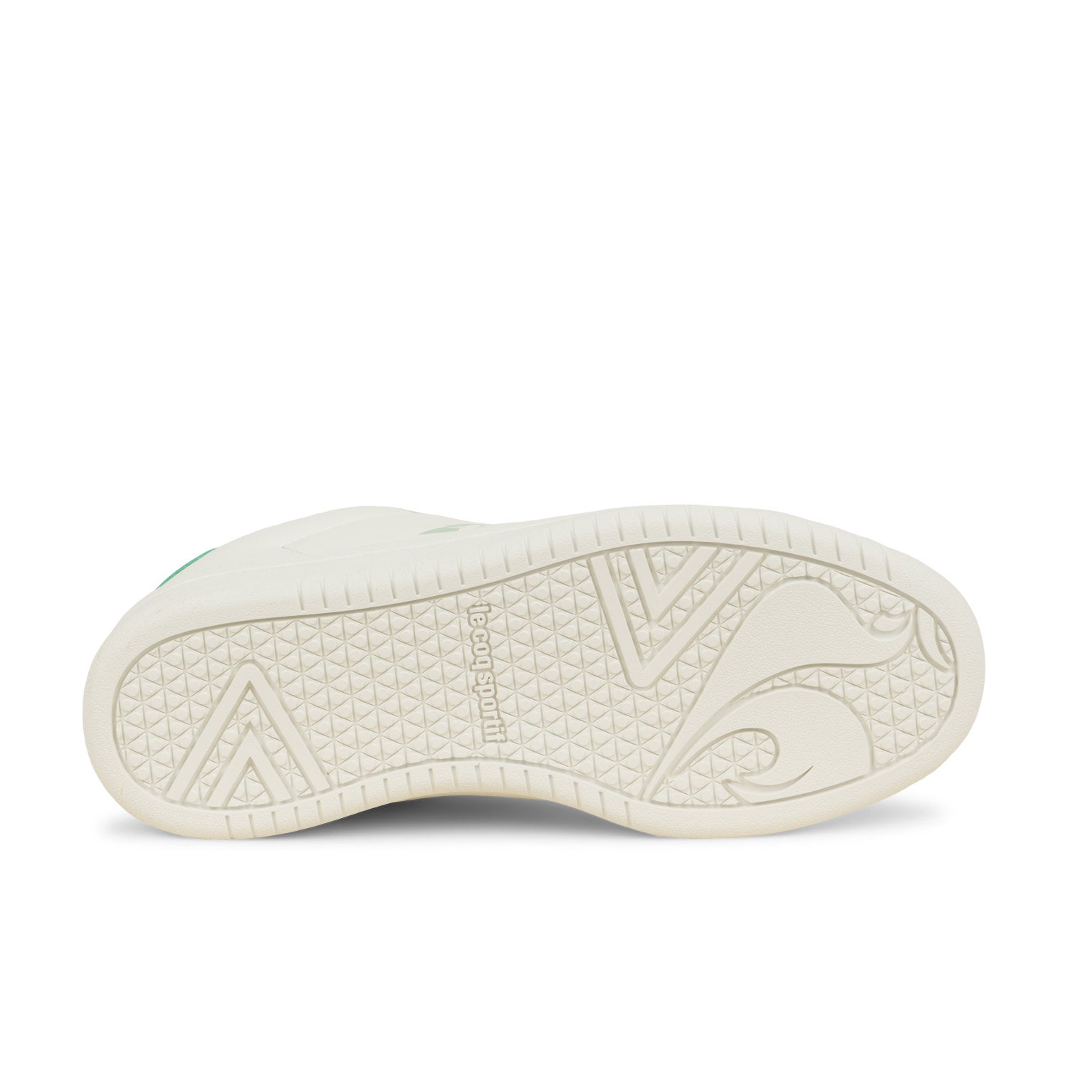 Baskets Femme LE COQ SPORTIF COURT CLEAN Blanc