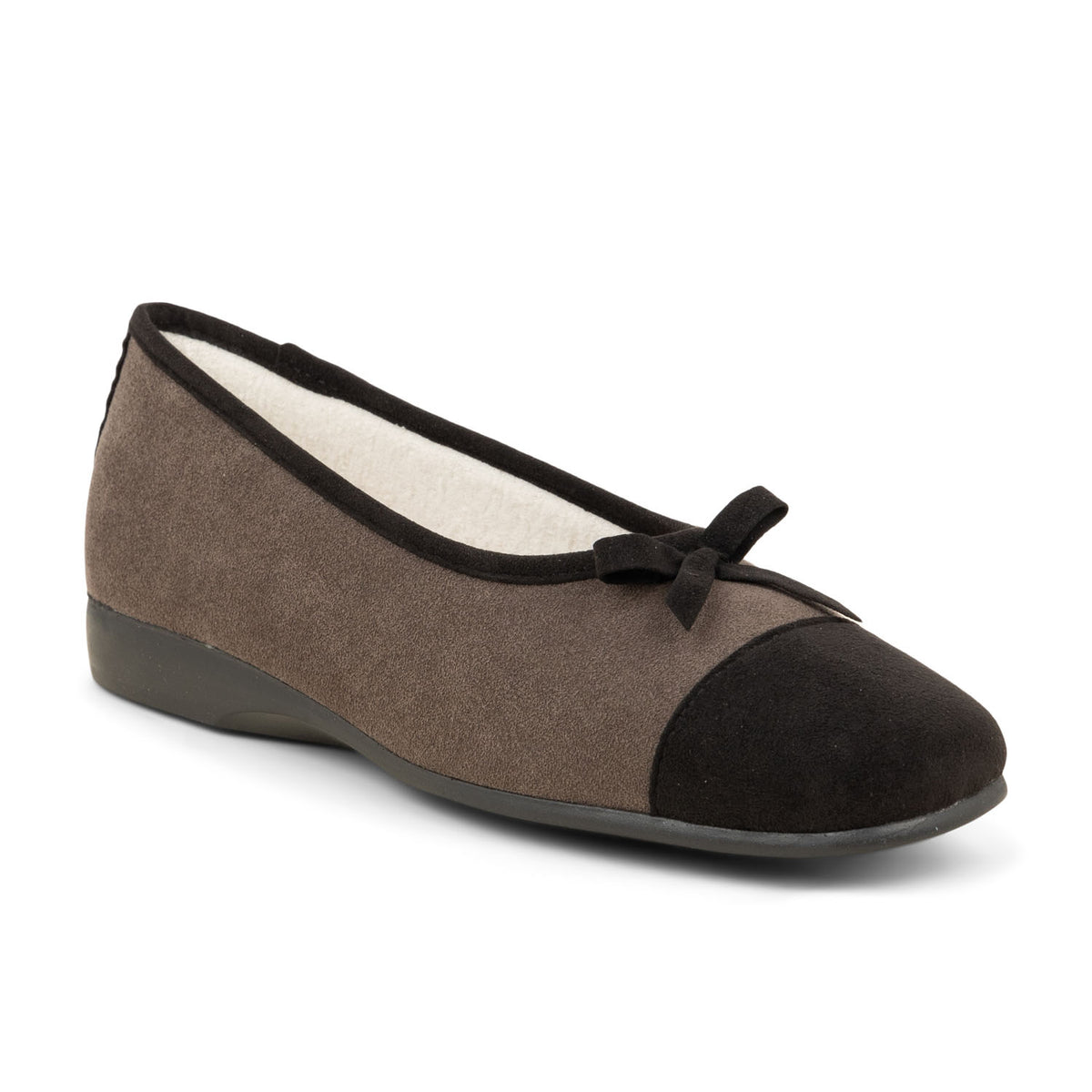 Chaussons Femme EXQUISE ELIOS Gris