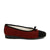 Chaussons Femme EXQUISE ELIOS Bordeaux