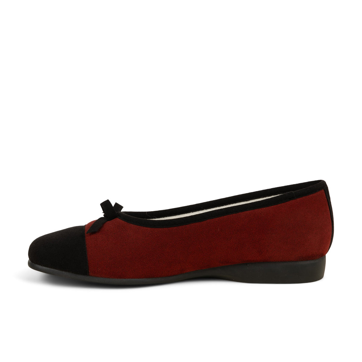 Chaussons Femme EXQUISE ELIOS Bordeaux