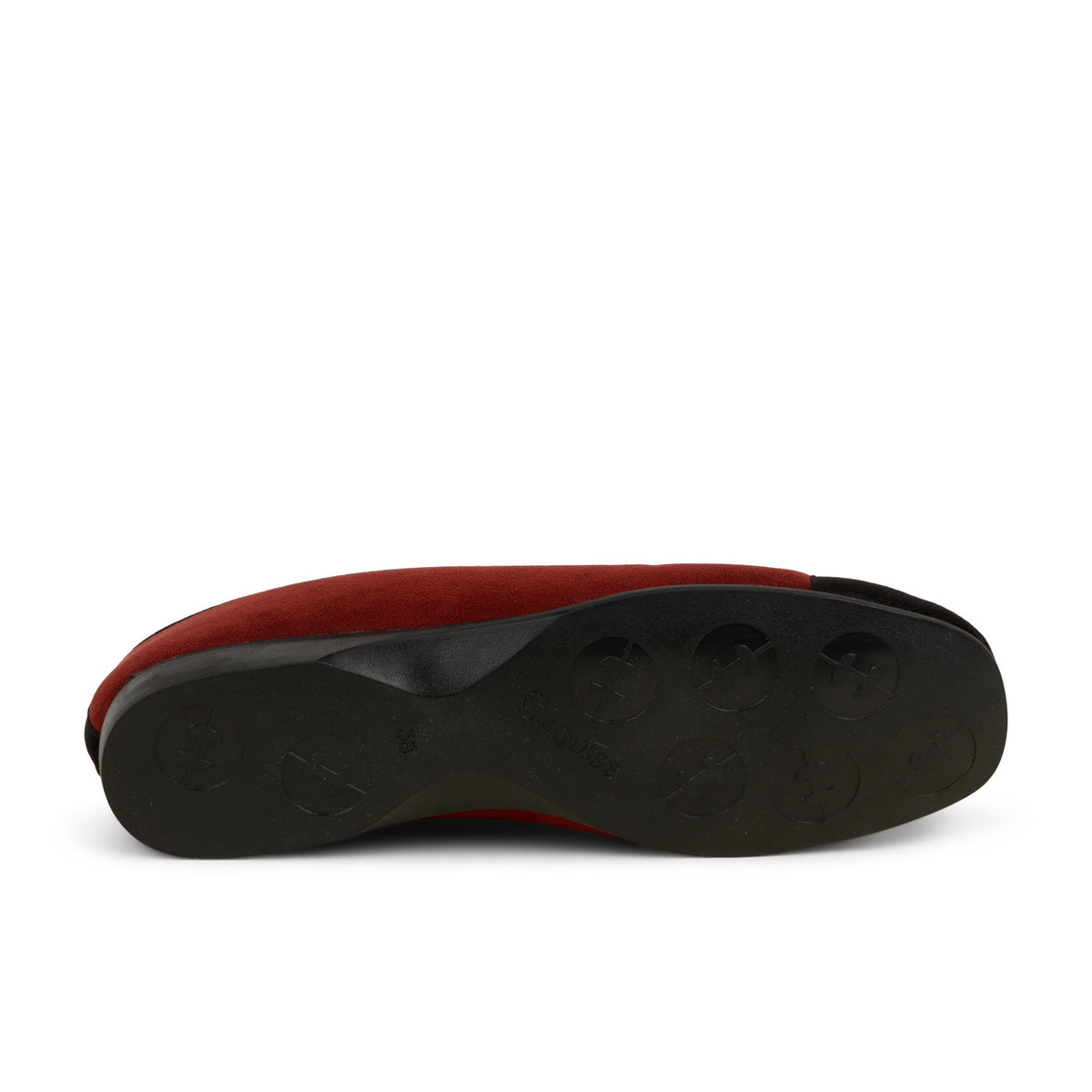Chaussons Femme EXQUISE ELIOS Bordeaux