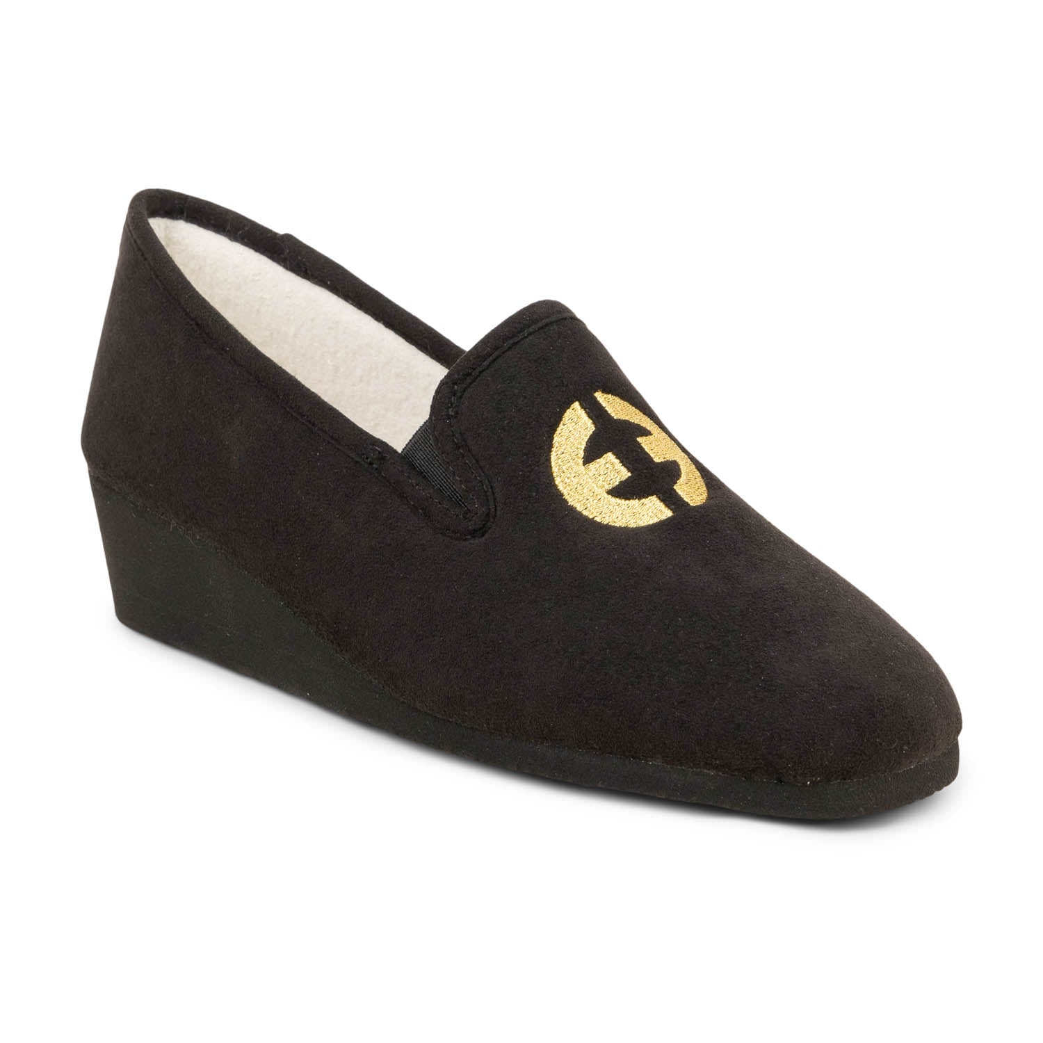 Chaussons MYST EXQUISE Femme Noir
