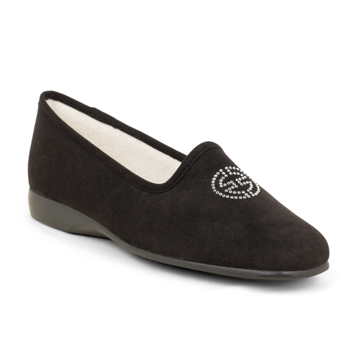 Chaussons Femme EXQUISE ELISA Noir