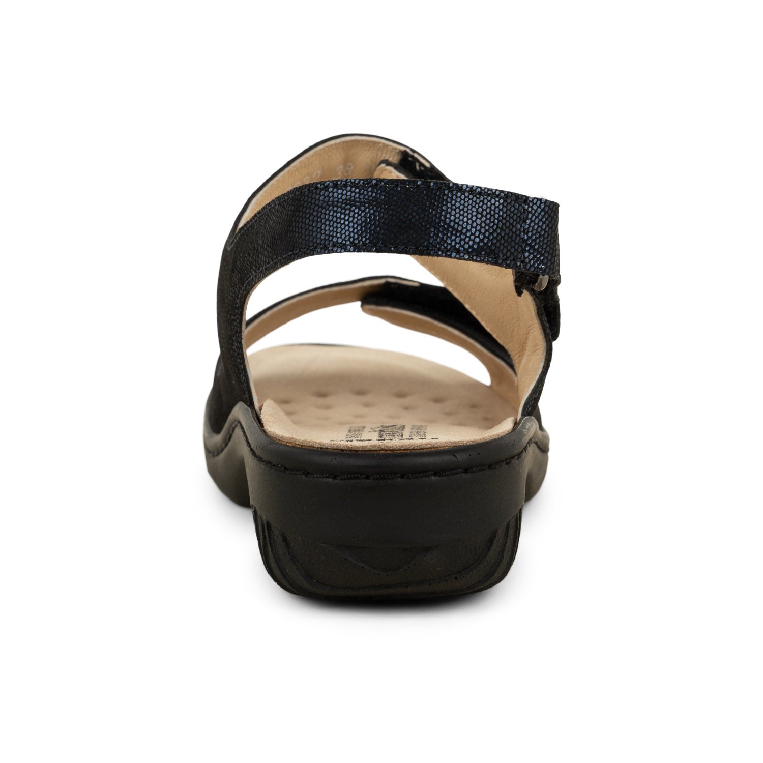 Sandales Femme MOBILS BY MEPHISTO GUETHA Bleu