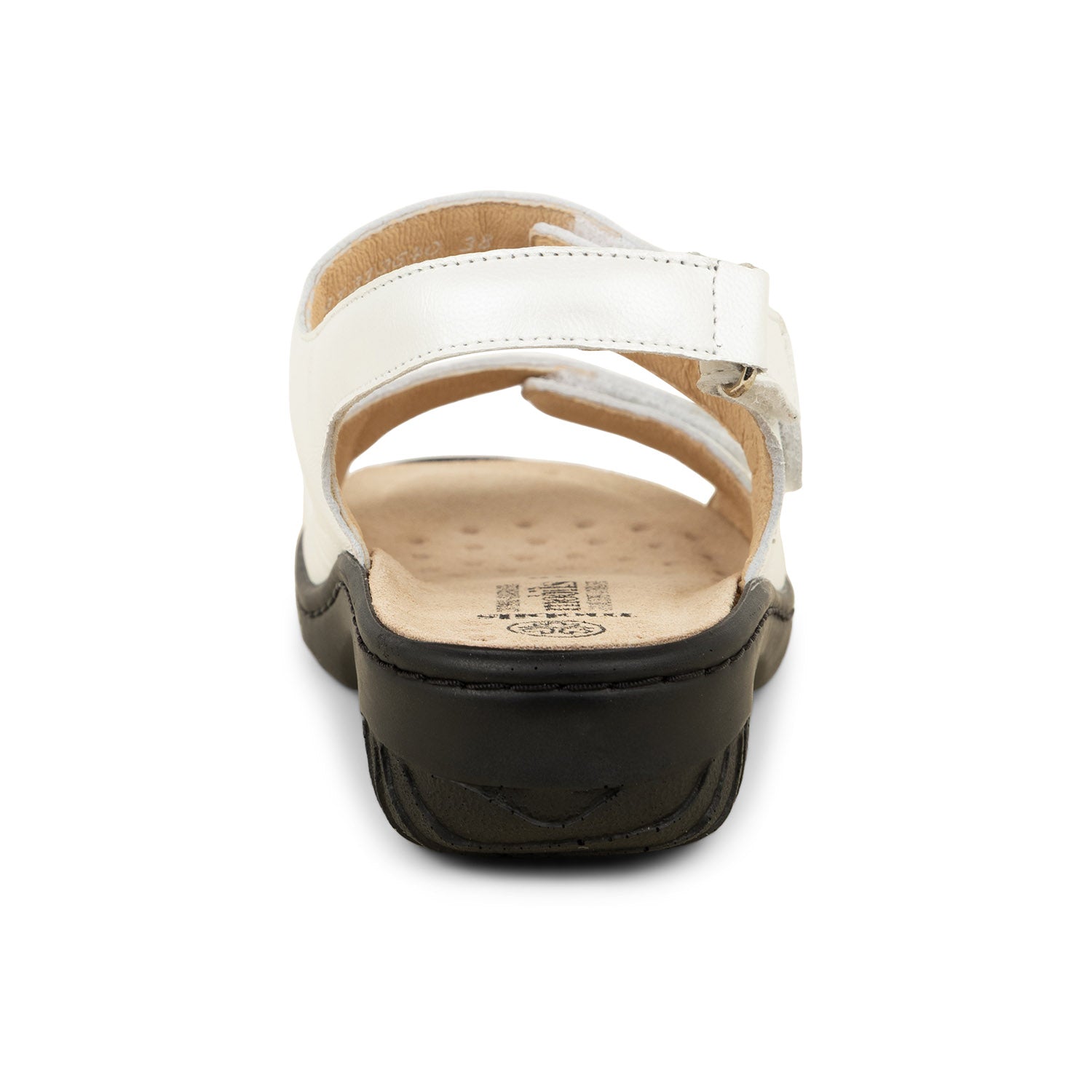 Sandales Femme MOBILS BY MEPHISTO GUETHA Blanc