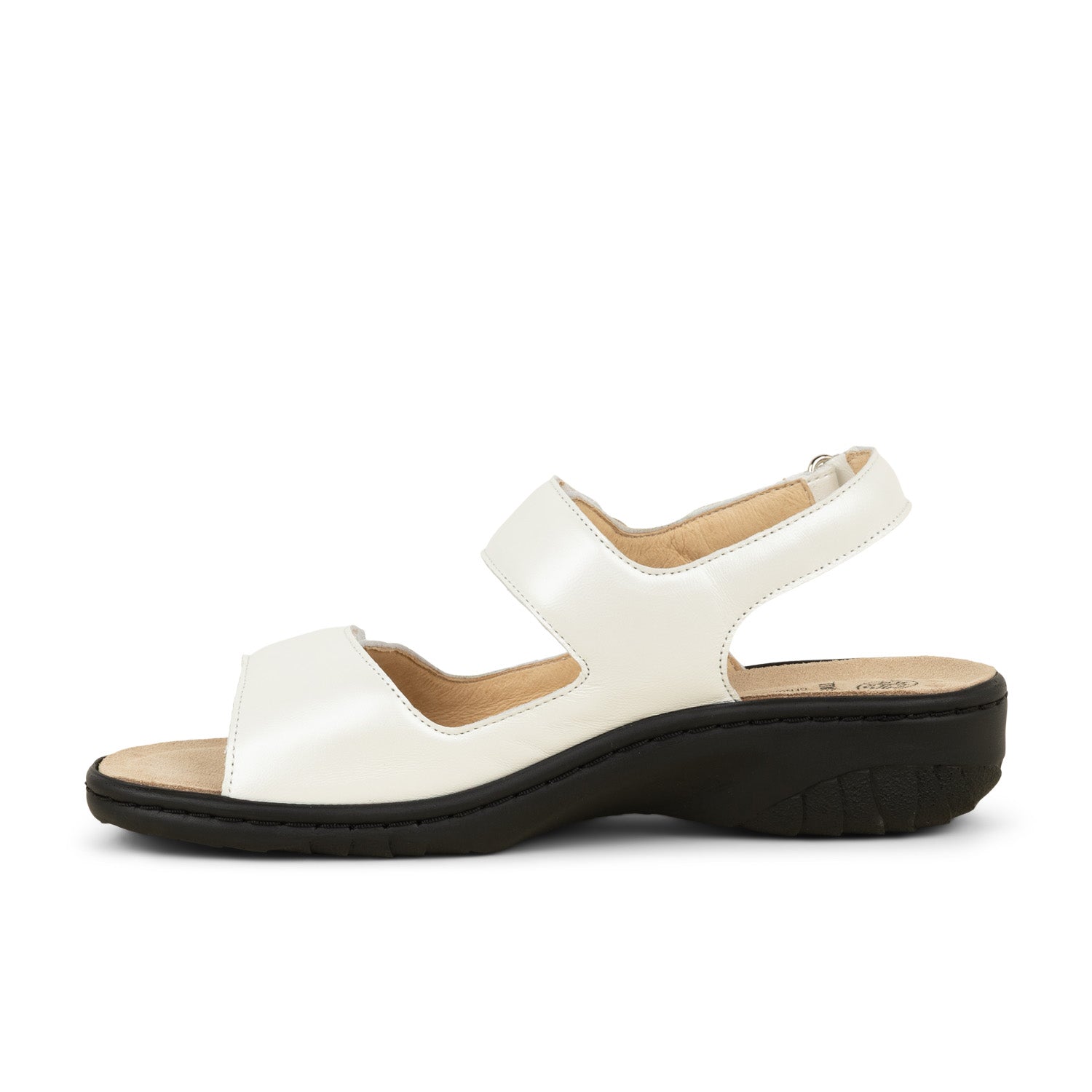 Sandales Femme MOBILS BY MEPHISTO GUETHA Blanc