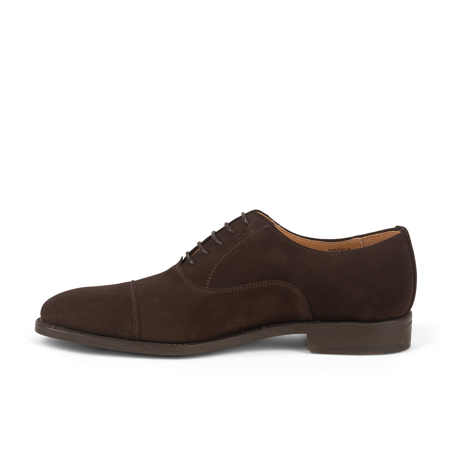 Derbies et Richelieus Homme BERWICK INGLES Marron
