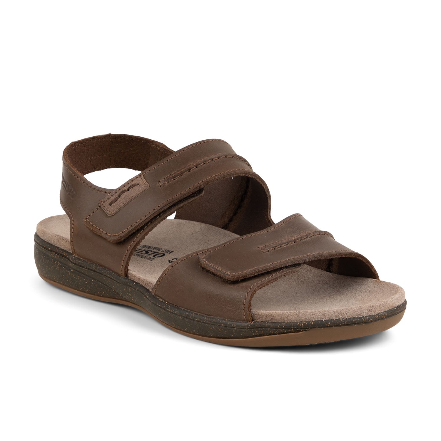 Sandales SAGUN MEPHISTO Homme Marron