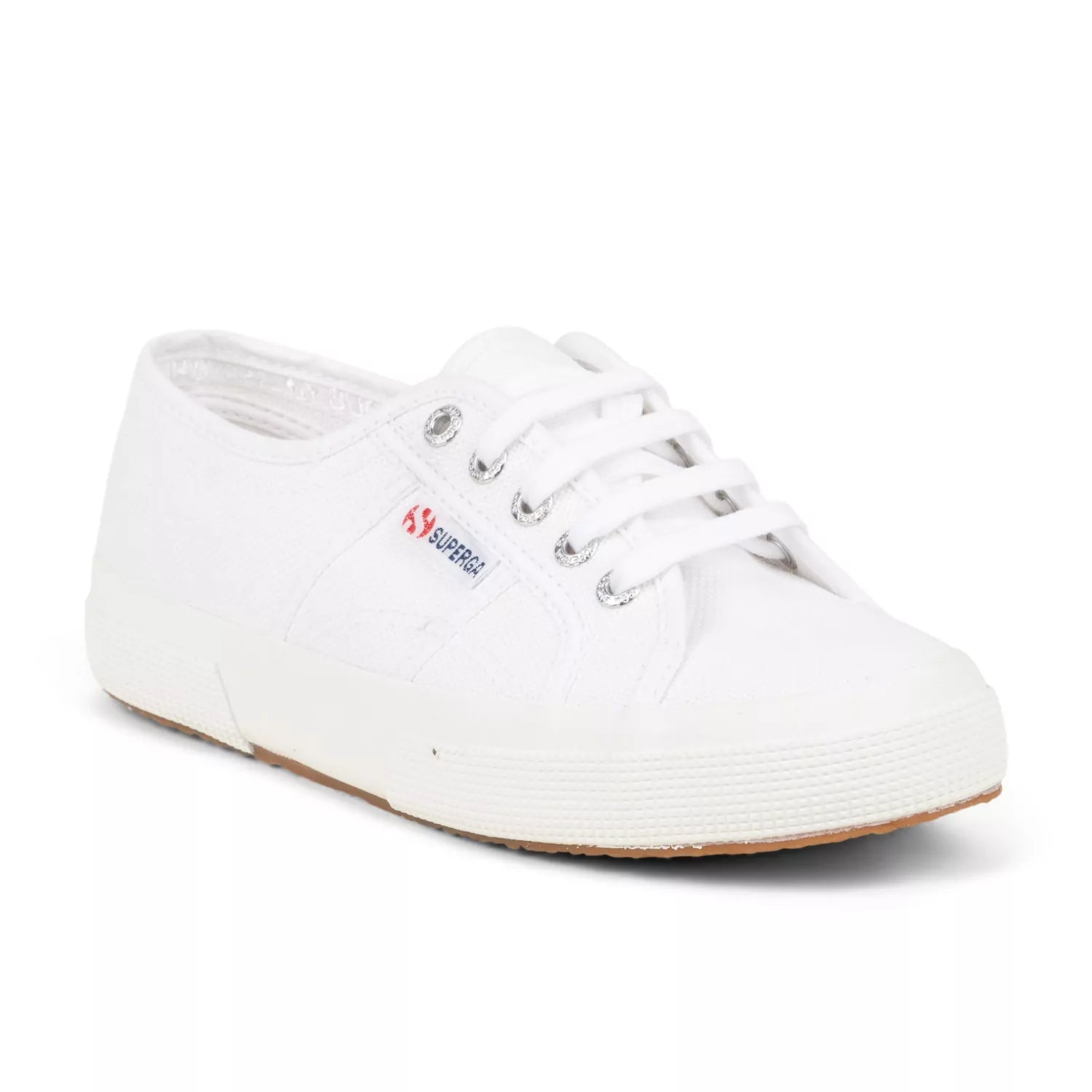 Baskets Femme SUPERGA 2750 COTU CLASSIC
 Blanc