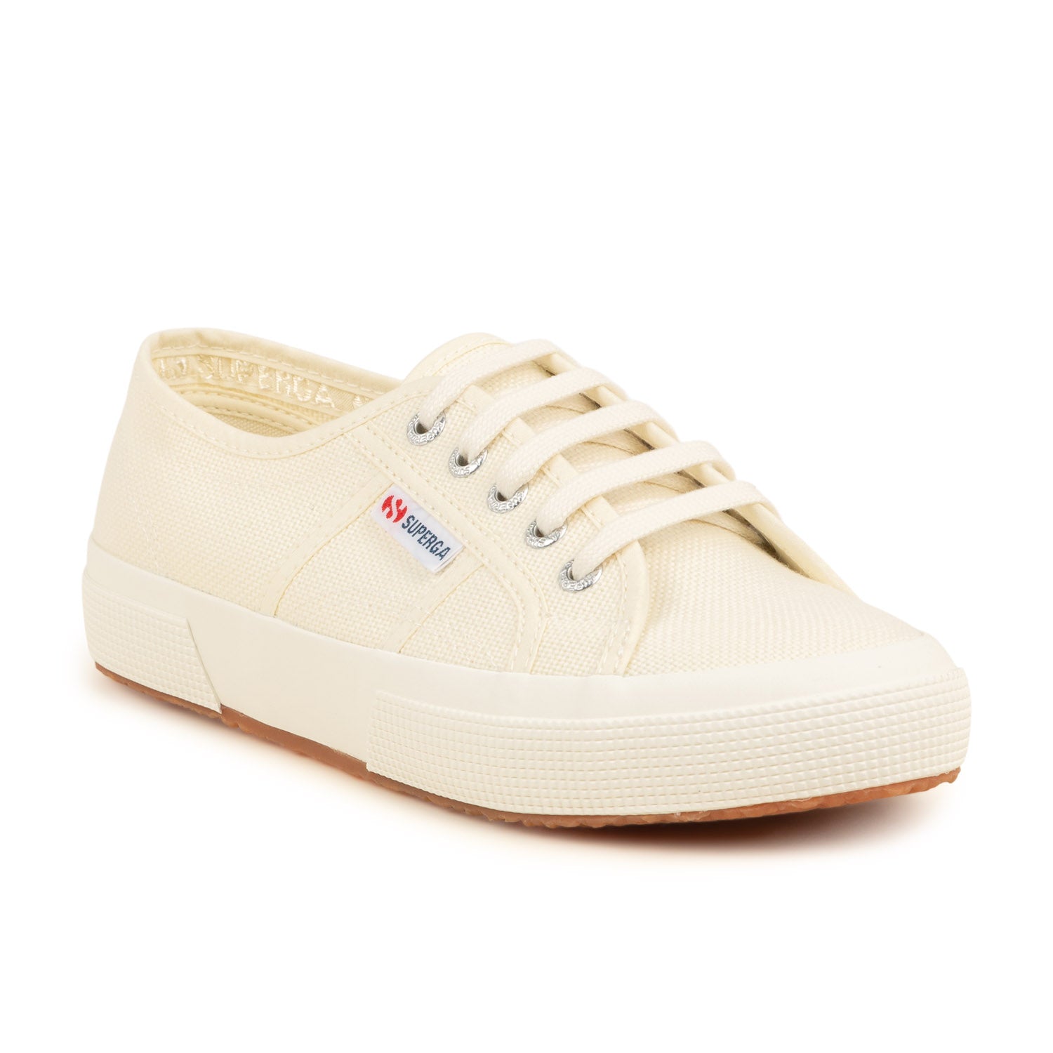 Baskets Femme SUPERGA 2750 COTU CLASSIC
 Beige