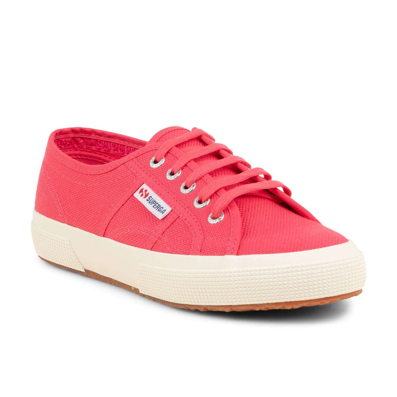 Baskets Femme SUPERGA 2750 COTU CLASSIC
 Rose