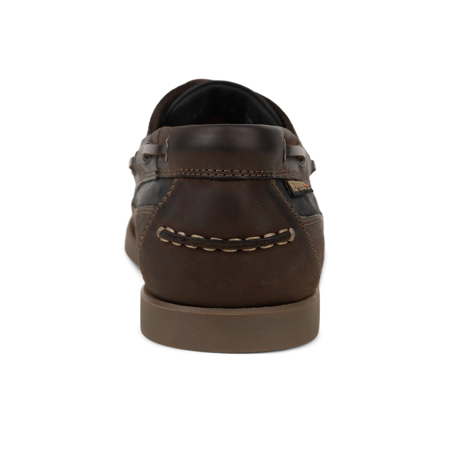Chaussures bateau Homme MEPHISTO BOATING Marron