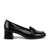 Mocassins Femme ENZO VERSINI PINAVI Noir
