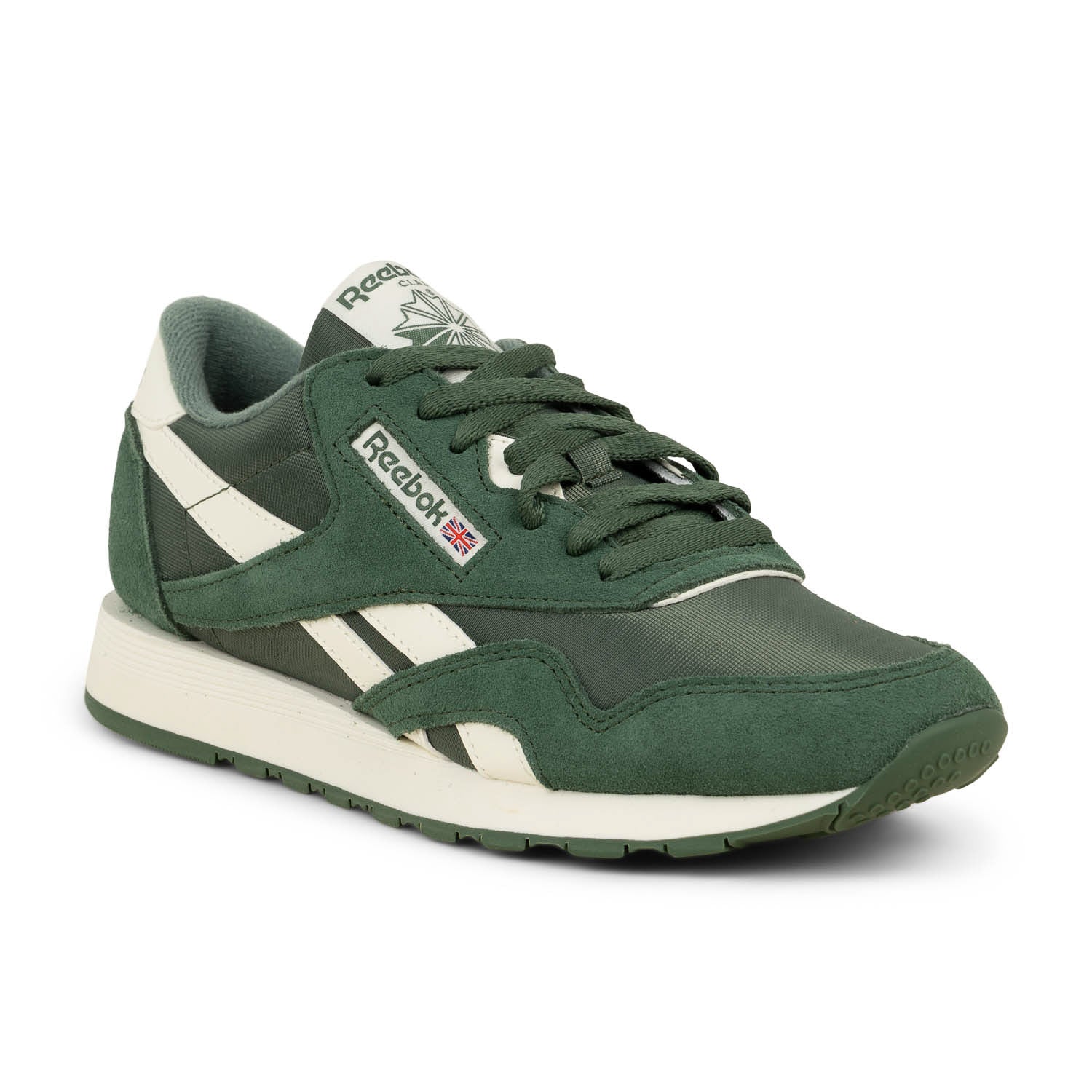 Sneakers Femme REEBOK CLASSIC NYLON Vert