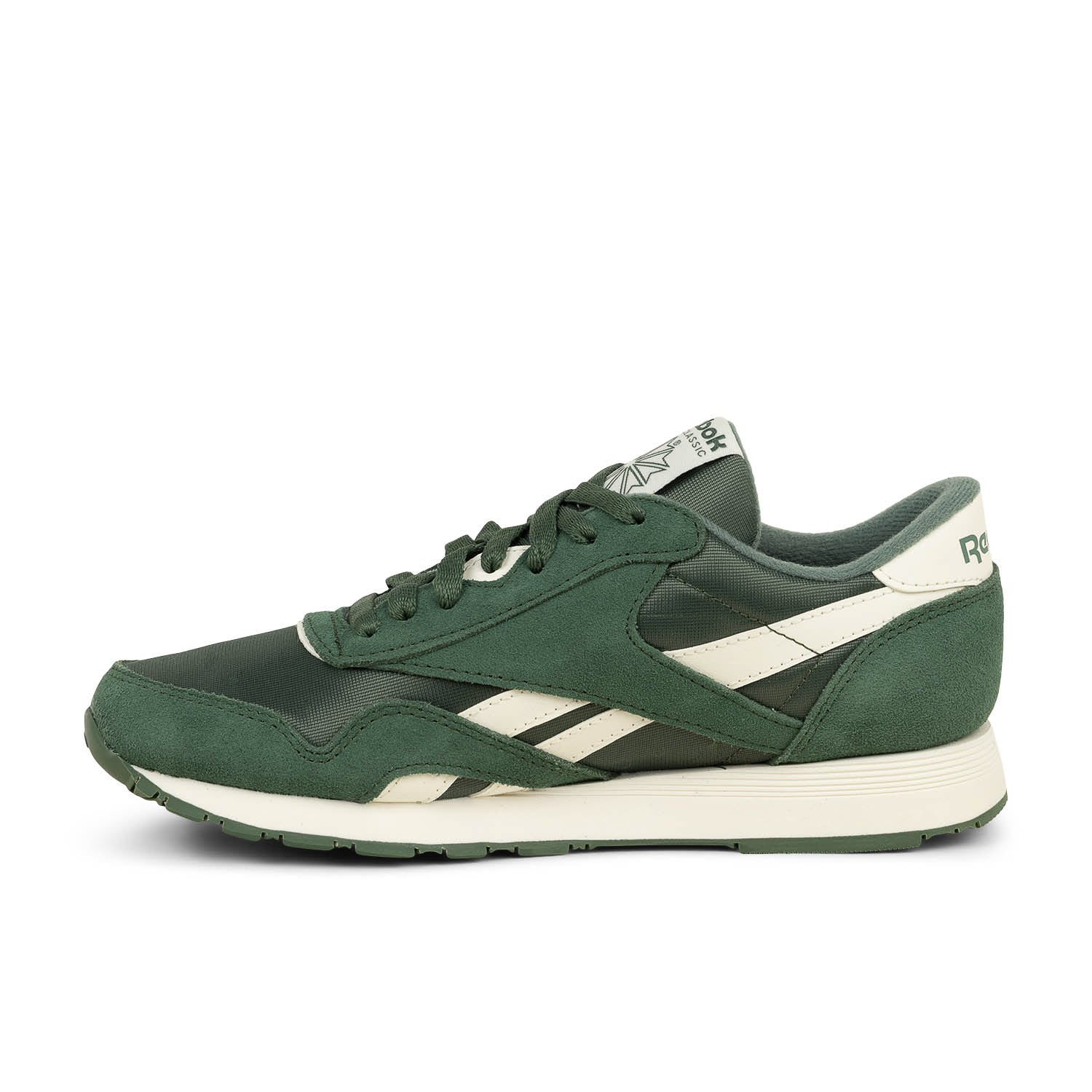 Sneakers Femme REEBOK CLASSIC NYLON Vert
