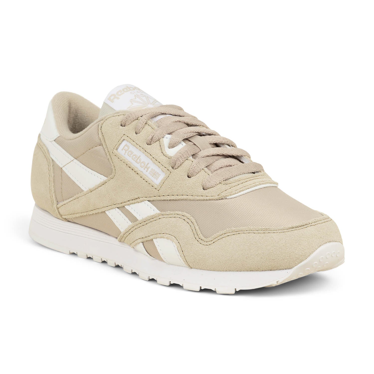 Sneakers Femme REEBOK CLASSIC NYLON Beige
