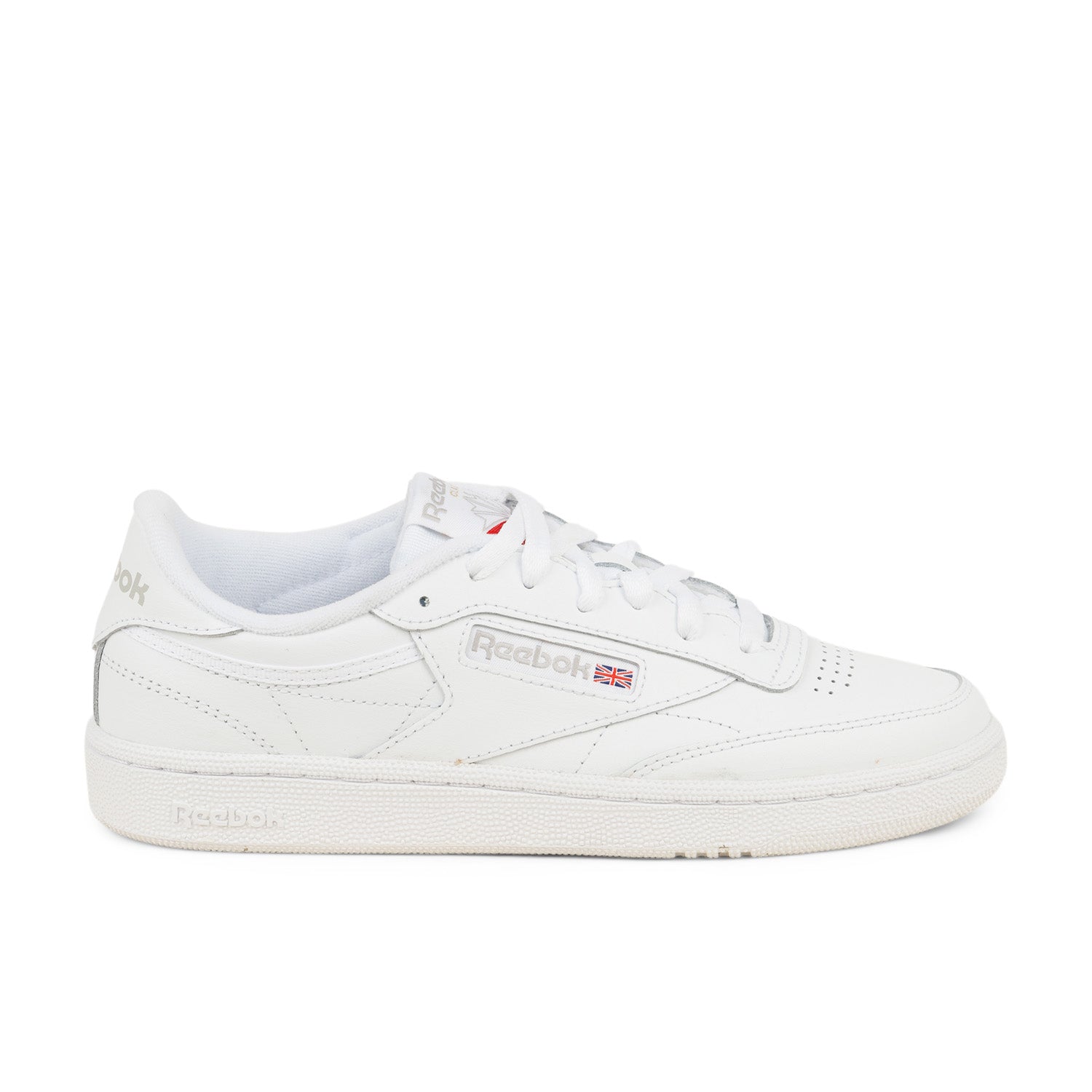 Sneakers Femme REEBOK CLUB C 85 Blanc