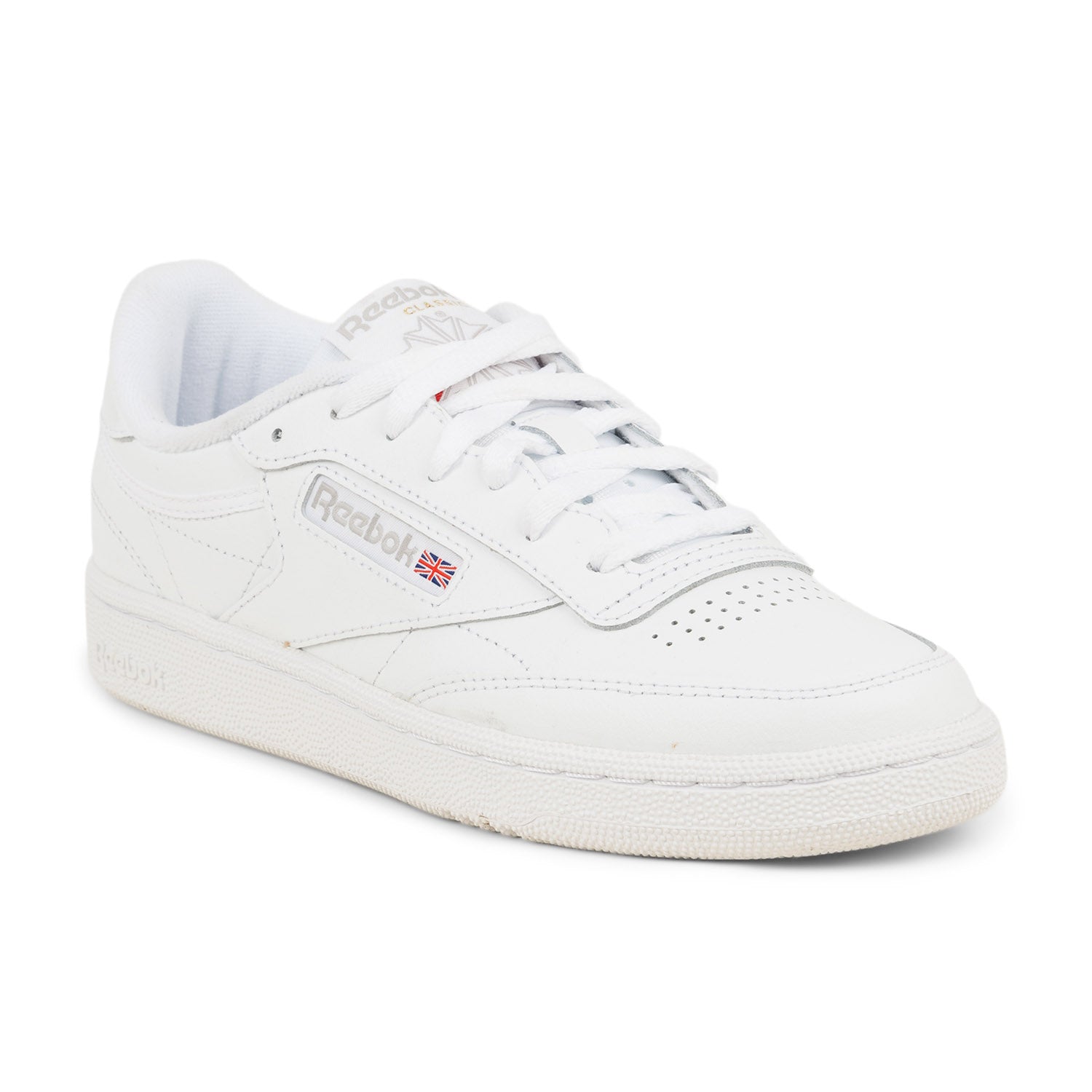 Sneakers Femme REEBOK CLUB C 85 Blanc