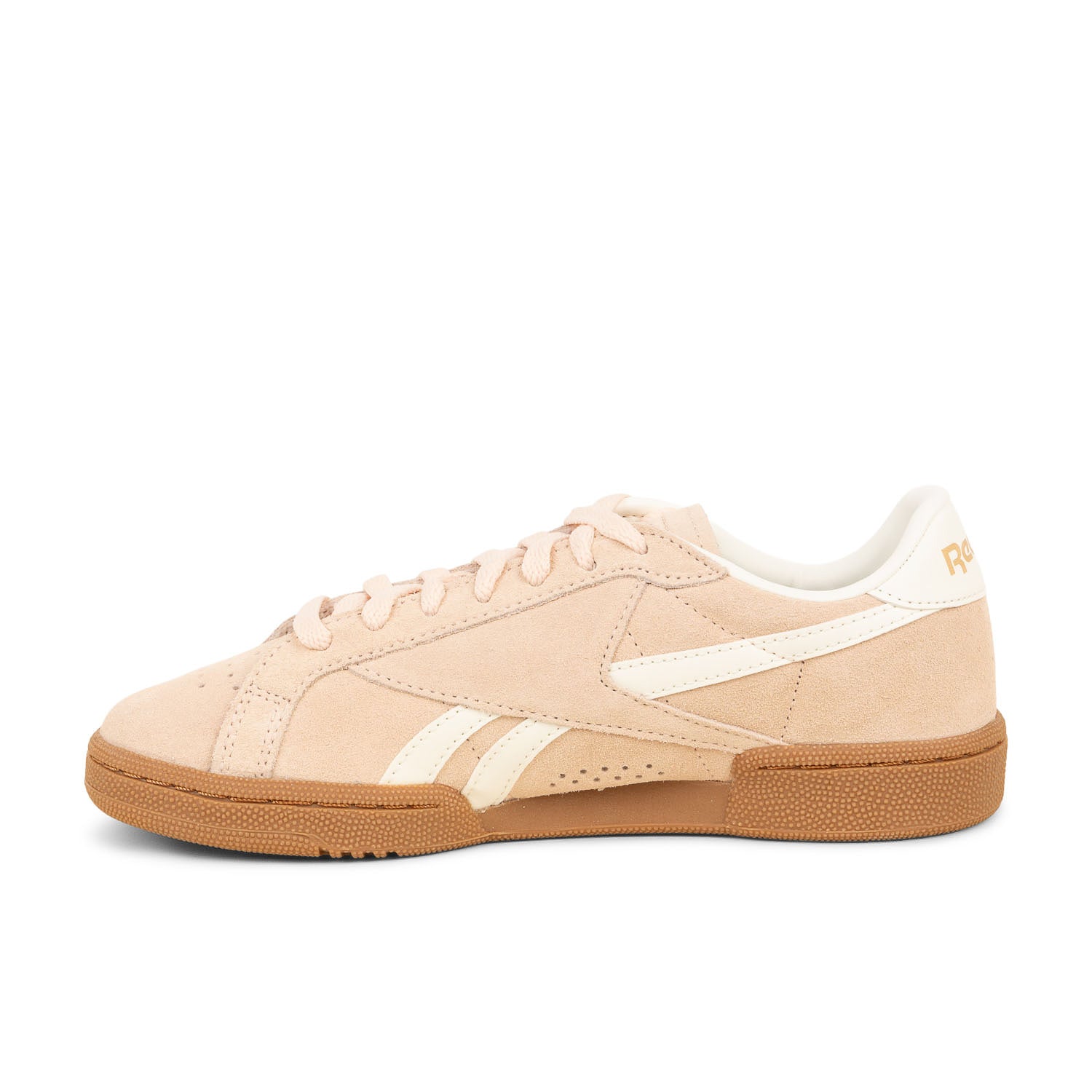 Sneakers Femme REEBOK CLUB C GROUNDS Rose