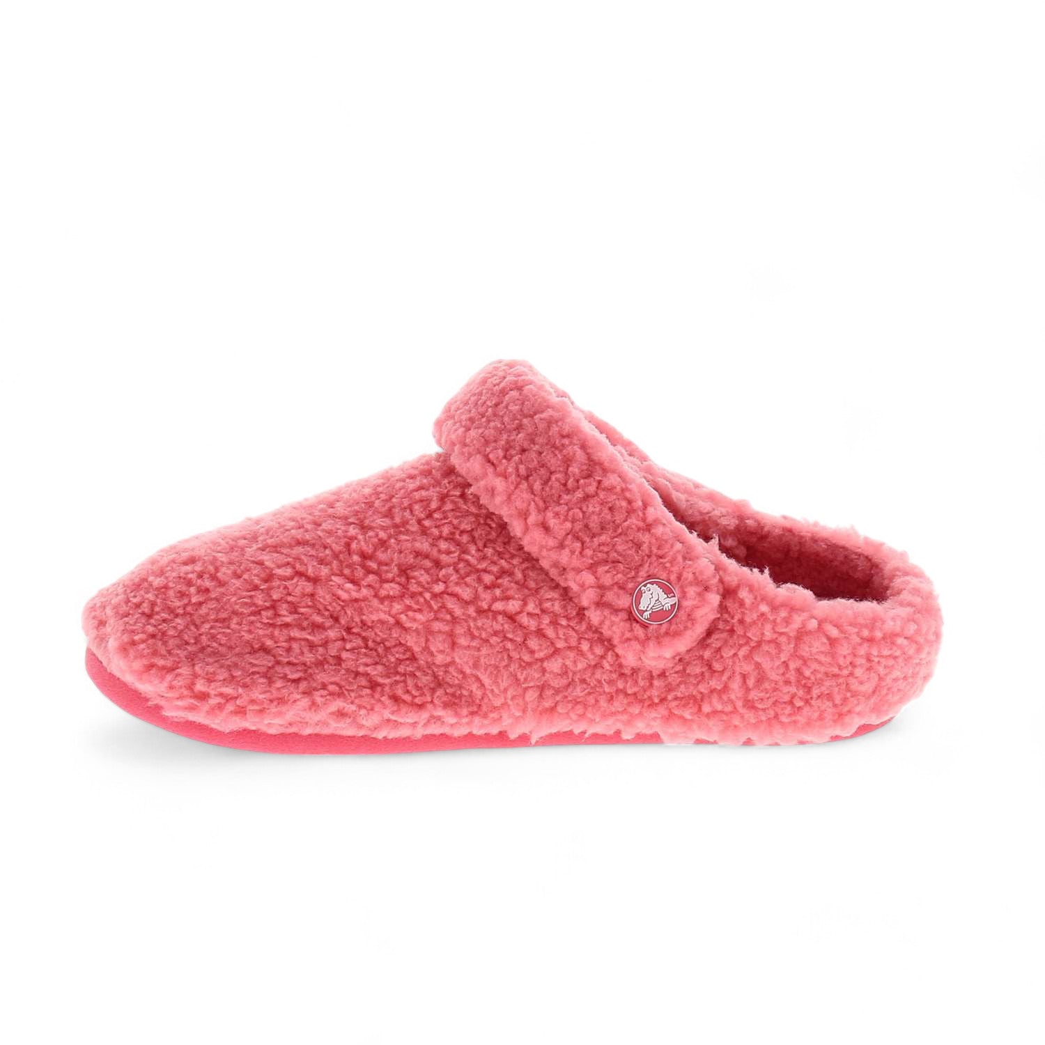 Tongs et crocs Femme CROCS CLASSIC COZZZY SLIPPER Rose