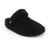 Tongs et crocs Femme CROCS CLASSIC COZZZY SLIPPER Noir