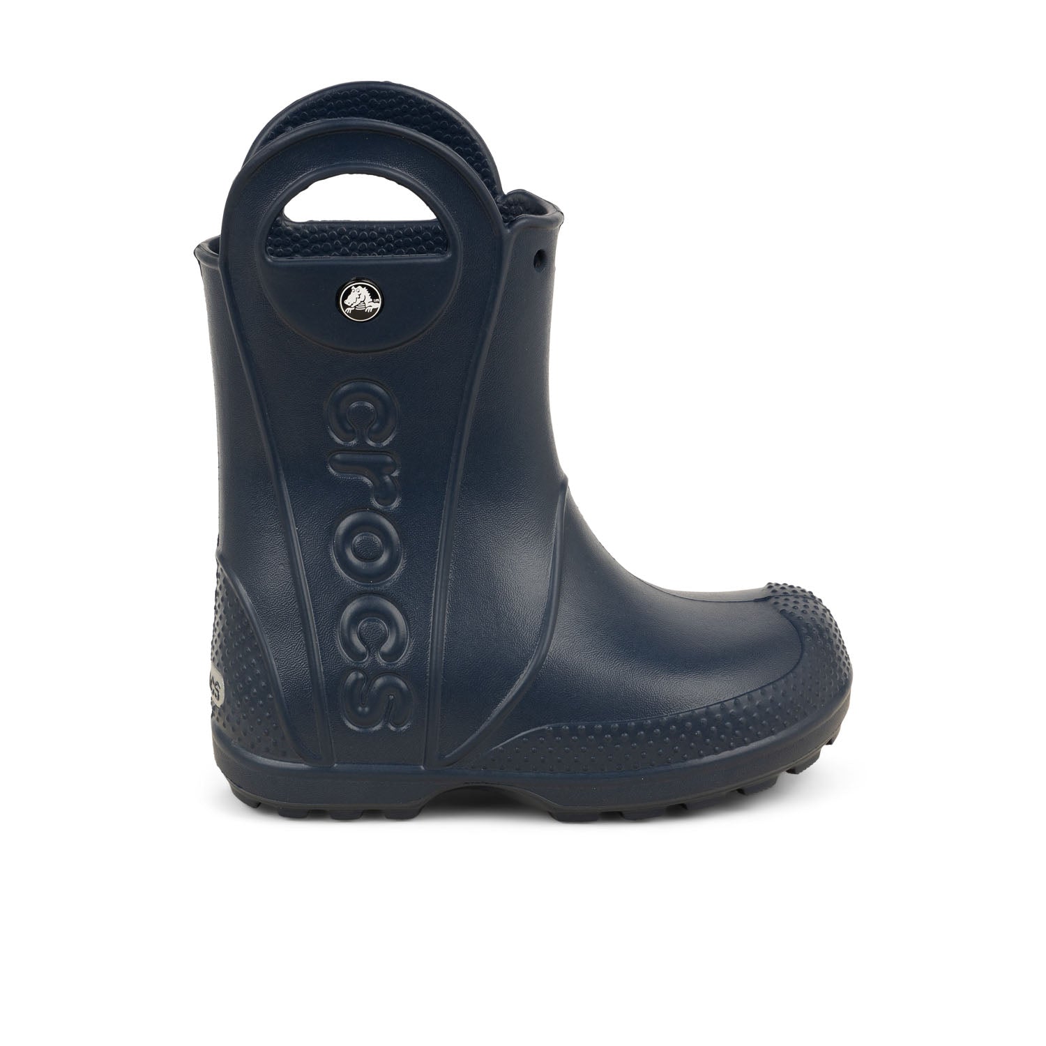 Bottes Enfant CROCS ANDLE IT RAINBOOT Noir