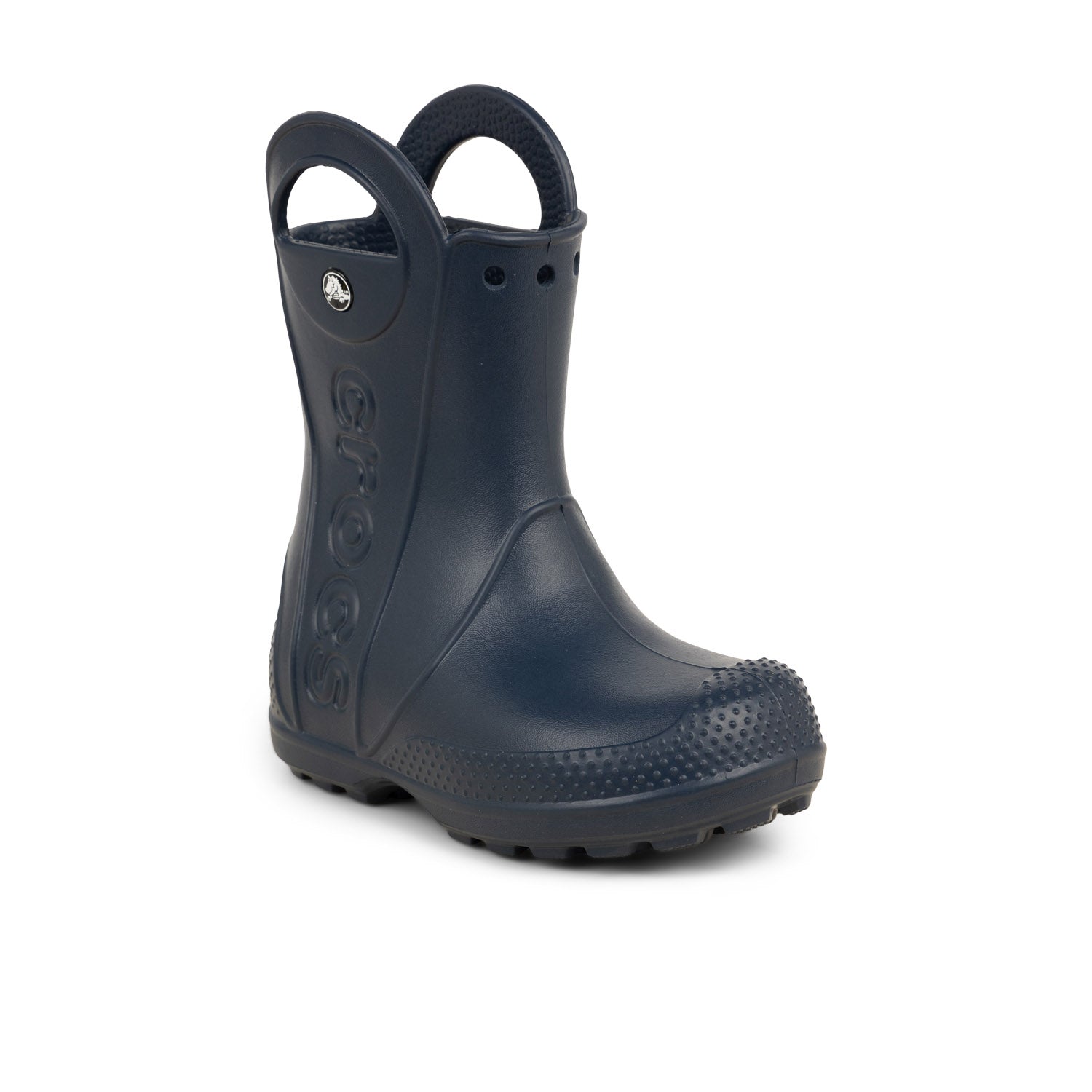 Bottes Enfant CROCS ANDLE IT RAINBOOT Noir