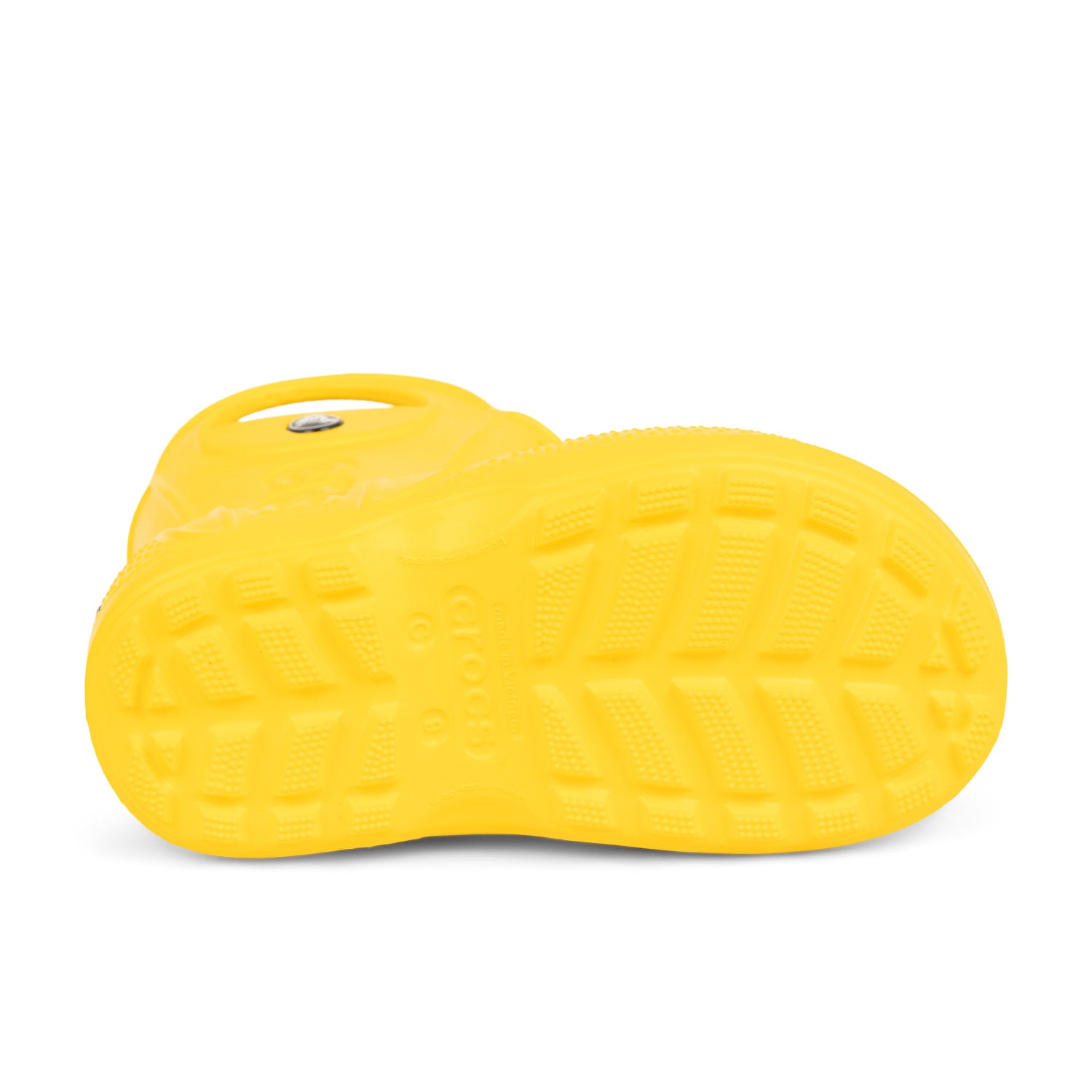 Bottes Enfant CROCS ANDLE IT RAINBOOT Jaune