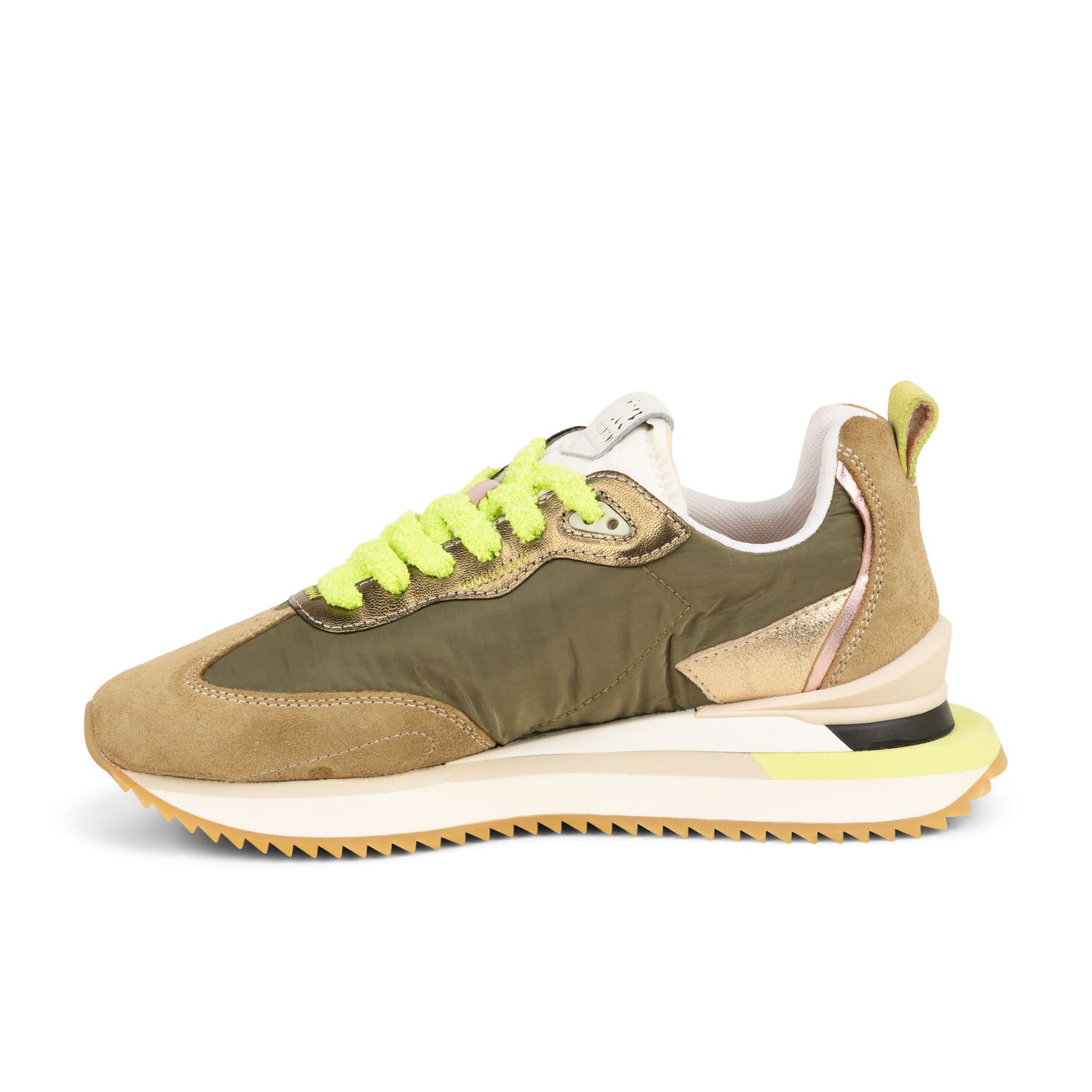 Sneakers Femme 0 105 LENOX Vert