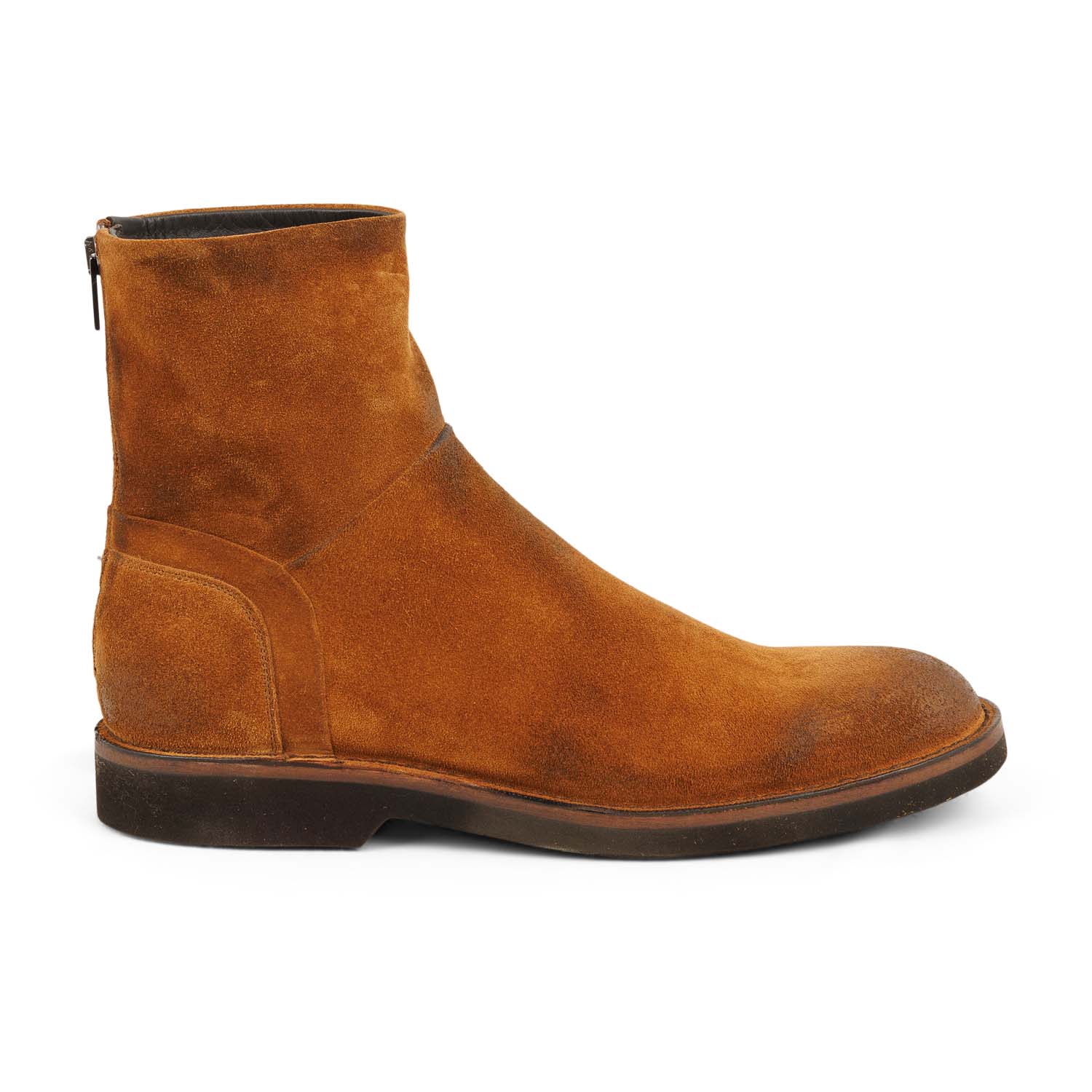 Boots et bottines Homme PANTANETTI ATITUDE Camel