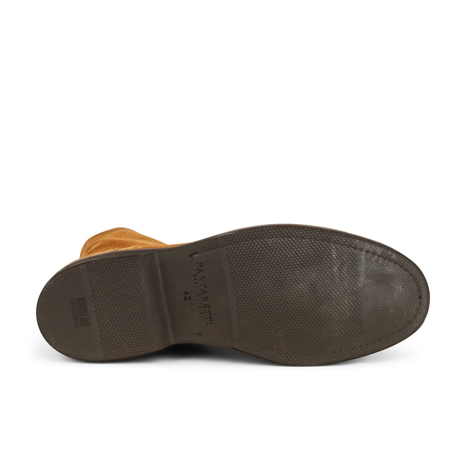 Boots et bottines Homme PANTANETTI ATITUDE Camel