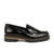 Mocassins Femme ENZO VERSINI WELON Noir