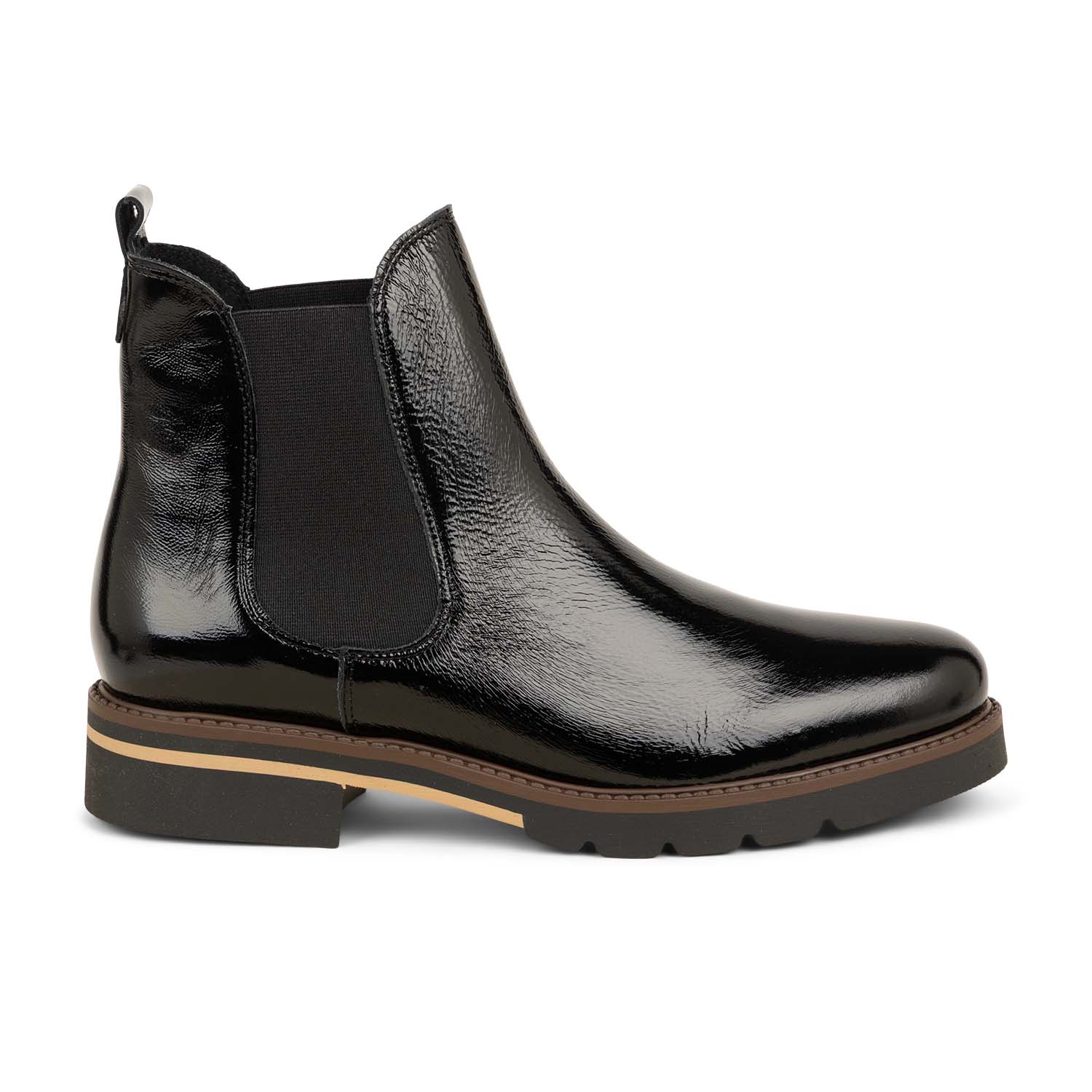 Boots et bottines Femme ENZO VERSINI WEDI Noir
