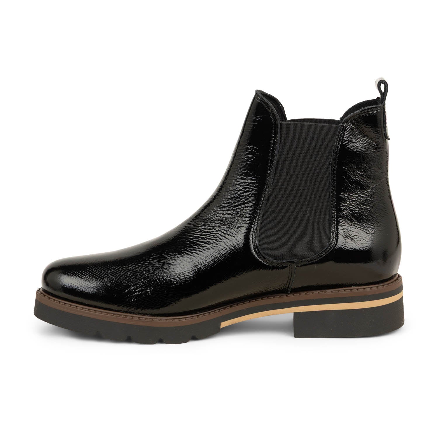 Boots et bottines Femme ENZO VERSINI WEDI Noir