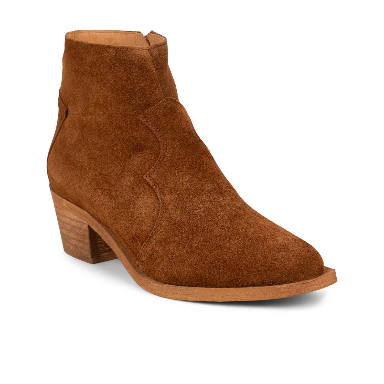 Boots et bottines Femme ENZO VERSINI WEROL Marron