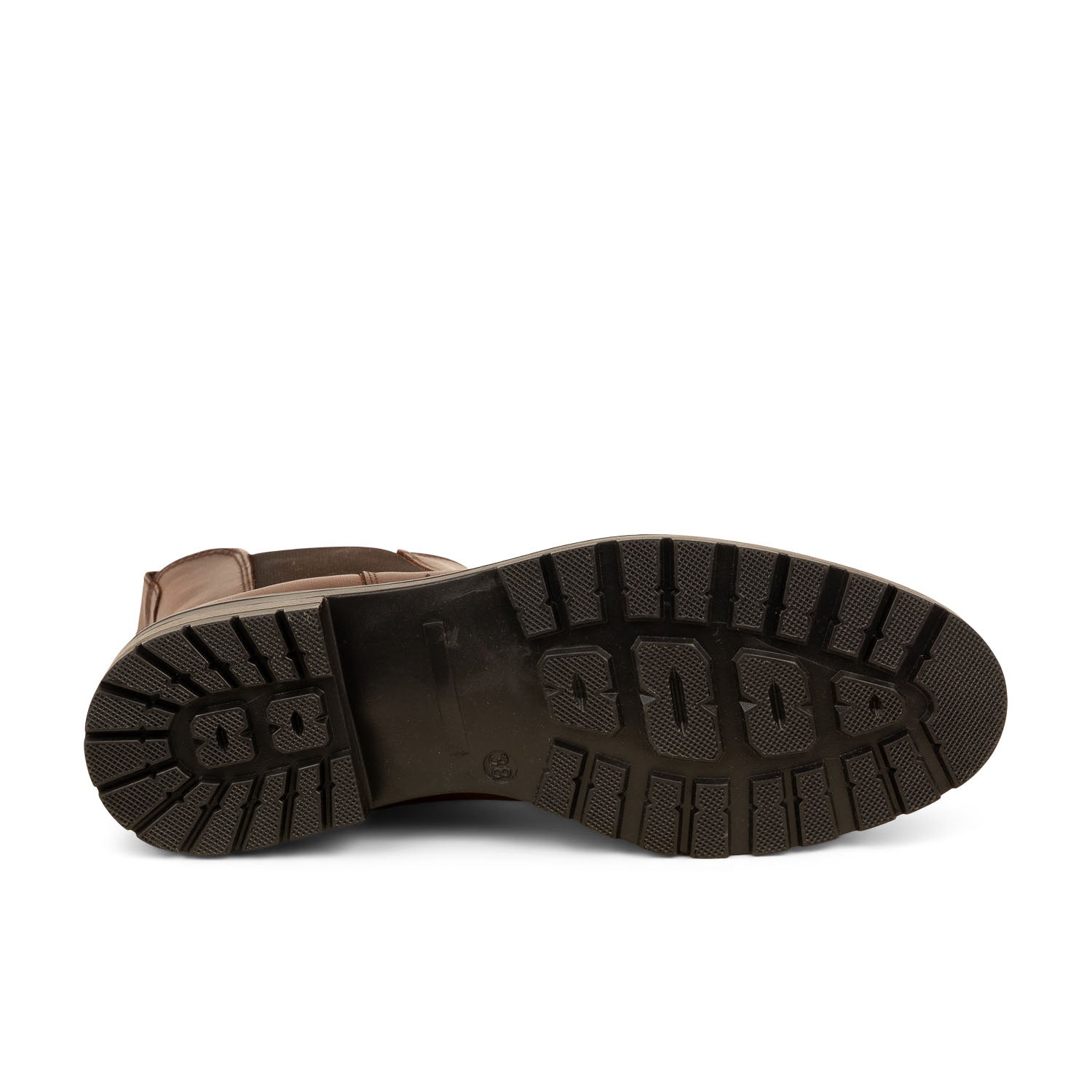 Boots et bottines Femme DEI COLLI DESIMON Marron