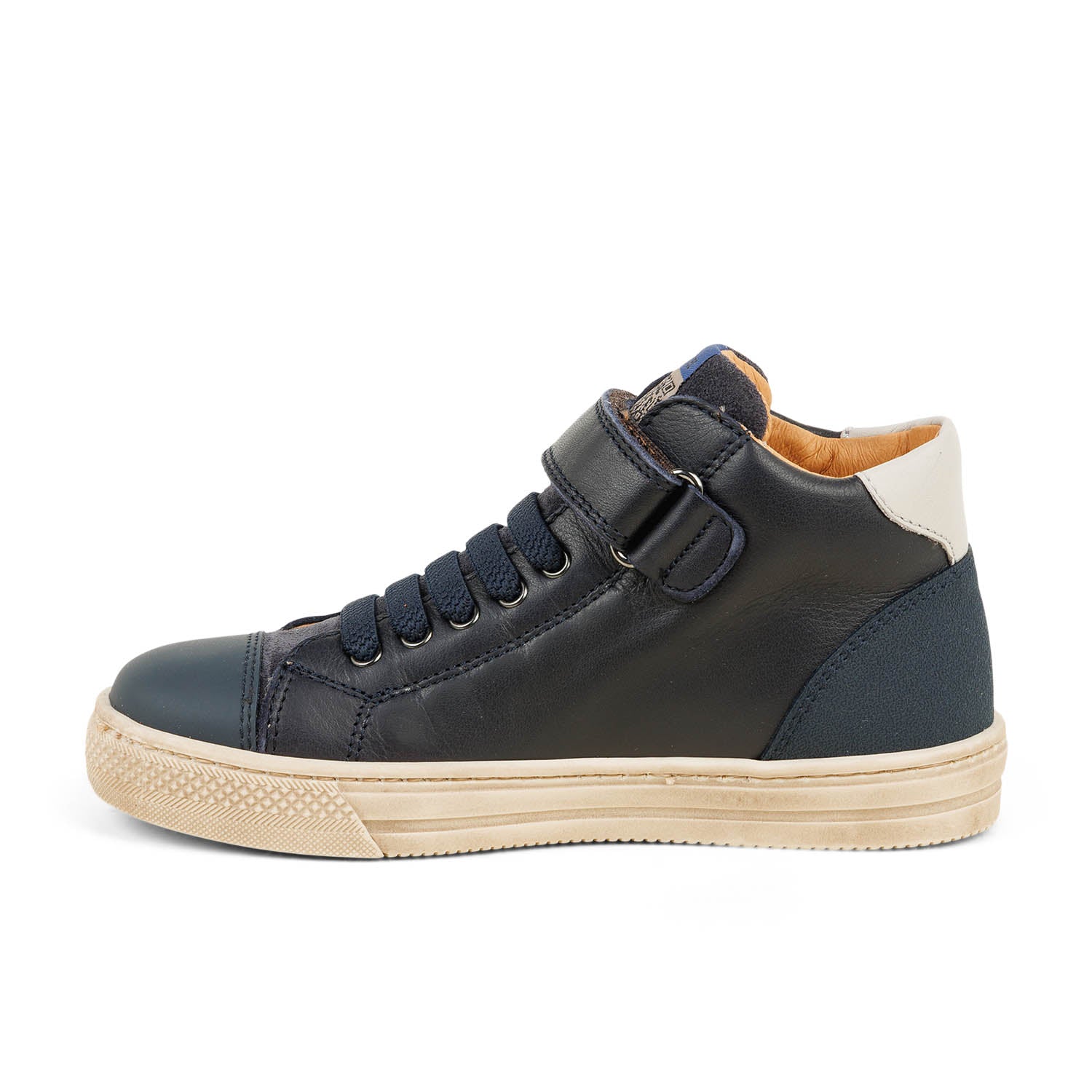 Baskets Enfant BABYBOTTE KELASTIC Bleu