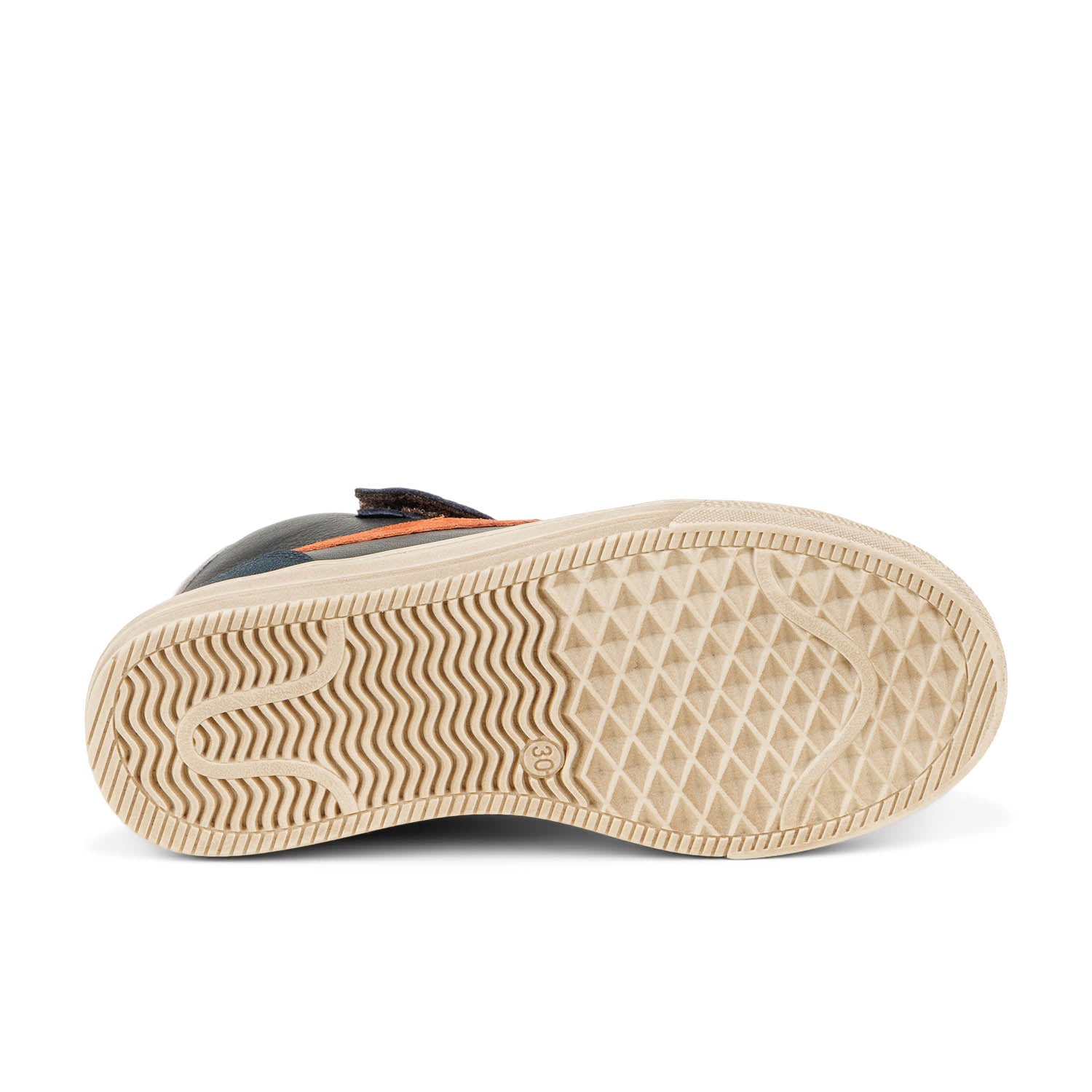 Baskets Enfant BABYBOTTE KELASTIC Bleu