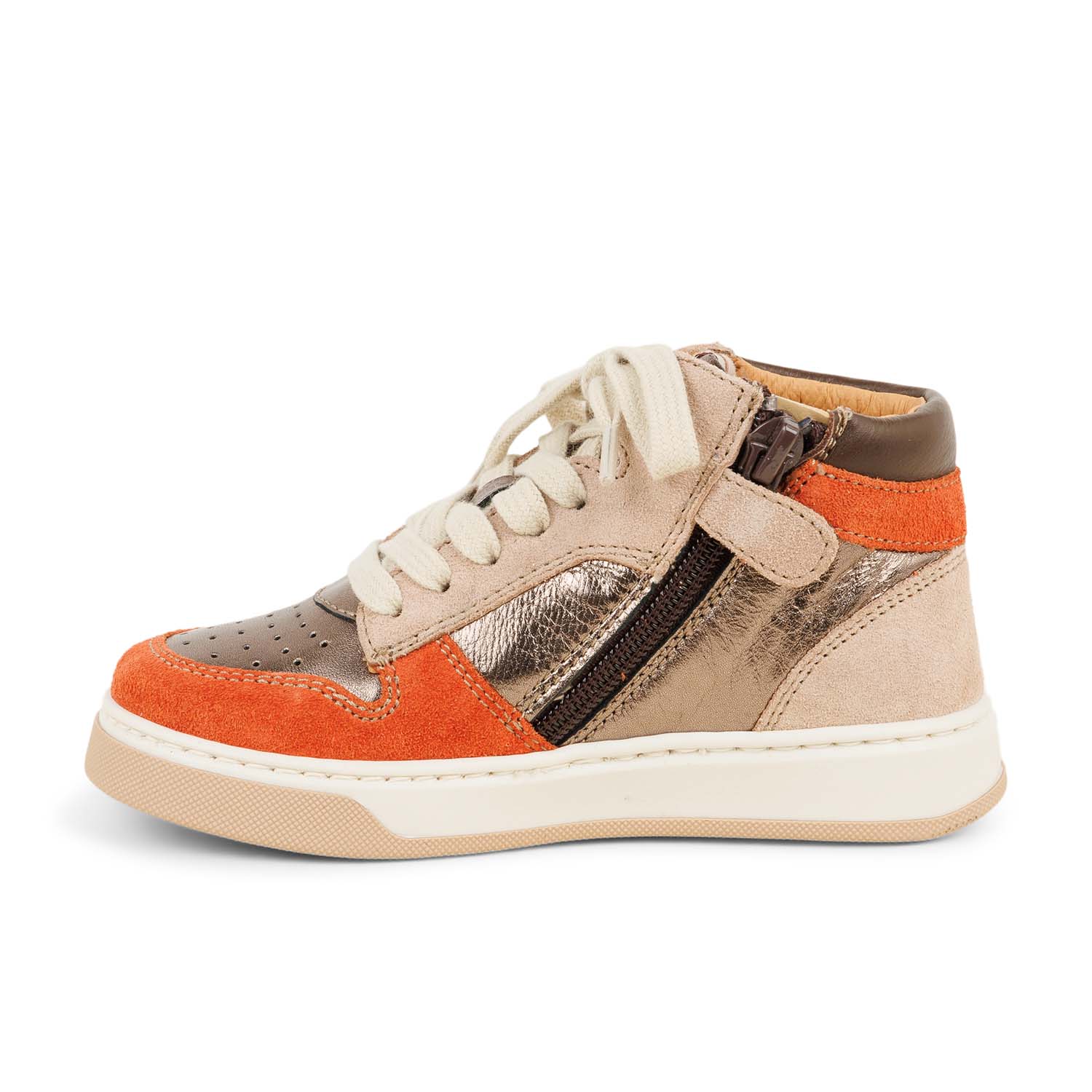 Chaussures montantes Enfant BABYBOTTE AMERICAN Multicolore