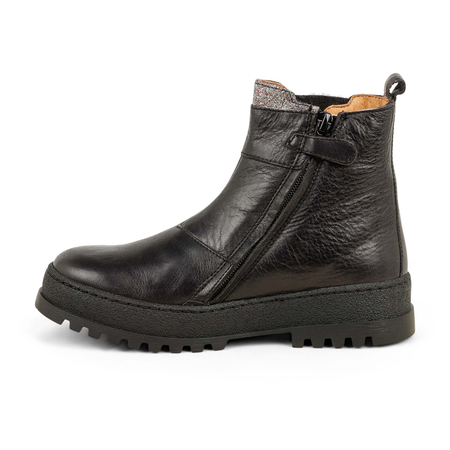Boots et bottines Enfant BABYBOTTE KINGSTONE Noir