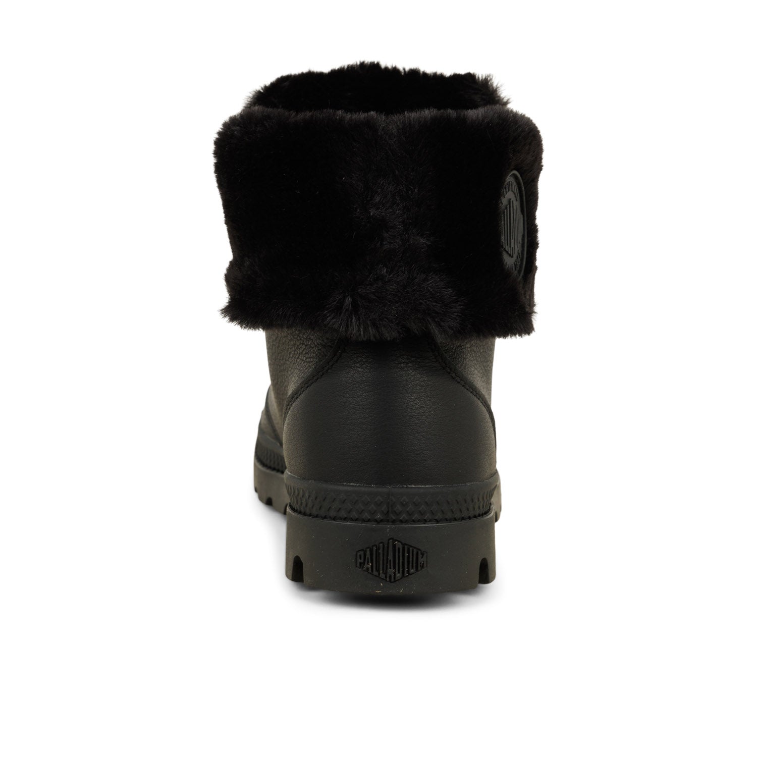 Boots et bottines Femme PALLADIUM BAGGY NBK WL Noir