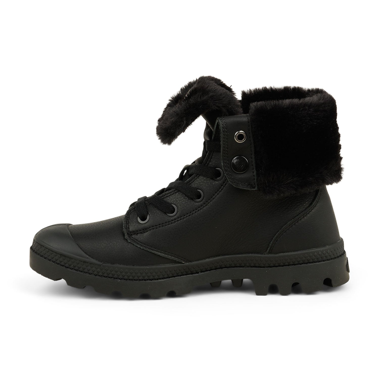 Boots et bottines Femme PALLADIUM BAGGY NBK WL Noir
