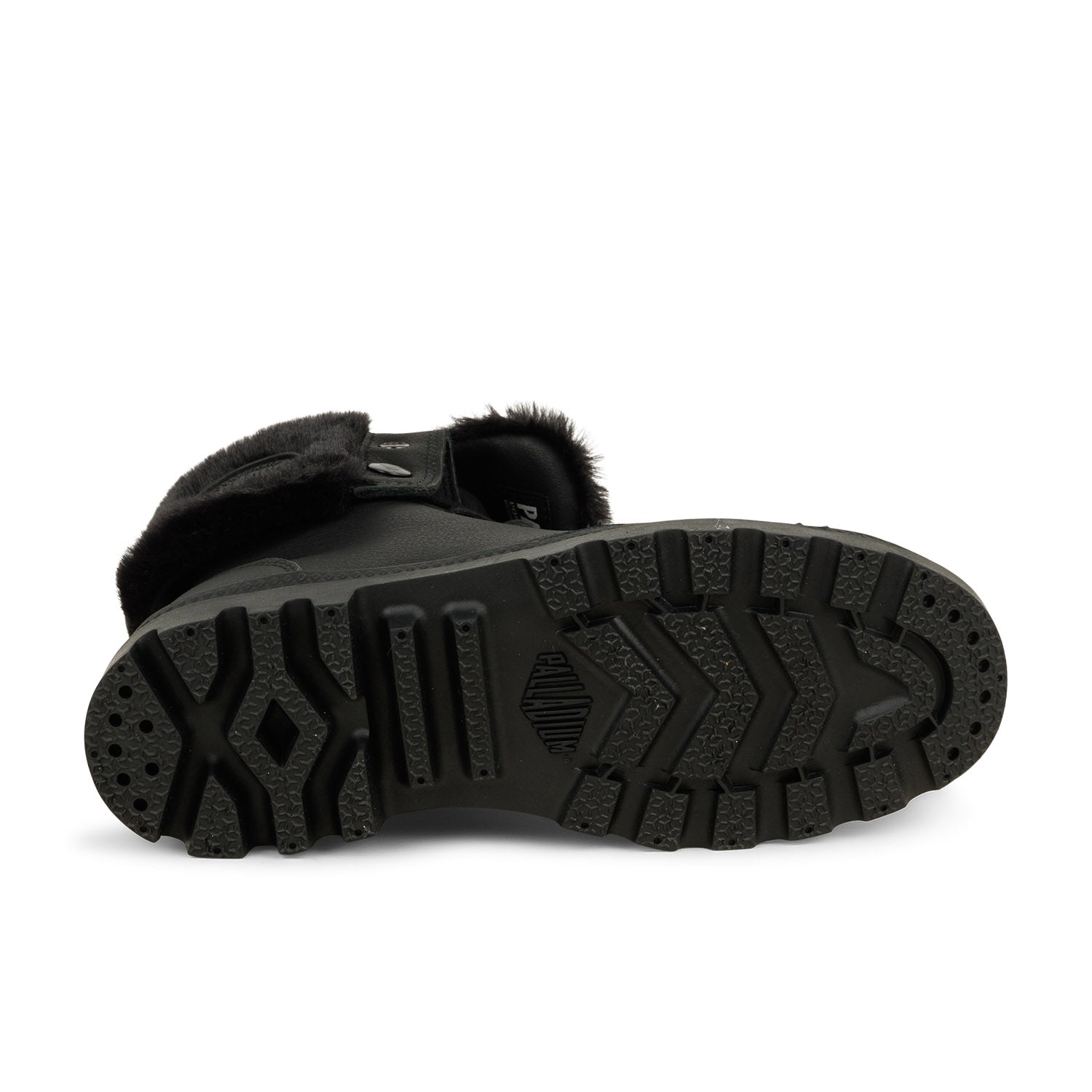 Boots et bottines Femme PALLADIUM BAGGY NBK WL Noir