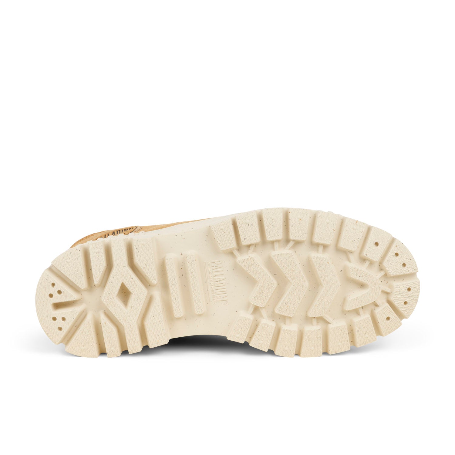 Boots et bottines Femme PALLADIUM PALLA SHOCKCZIP Marron