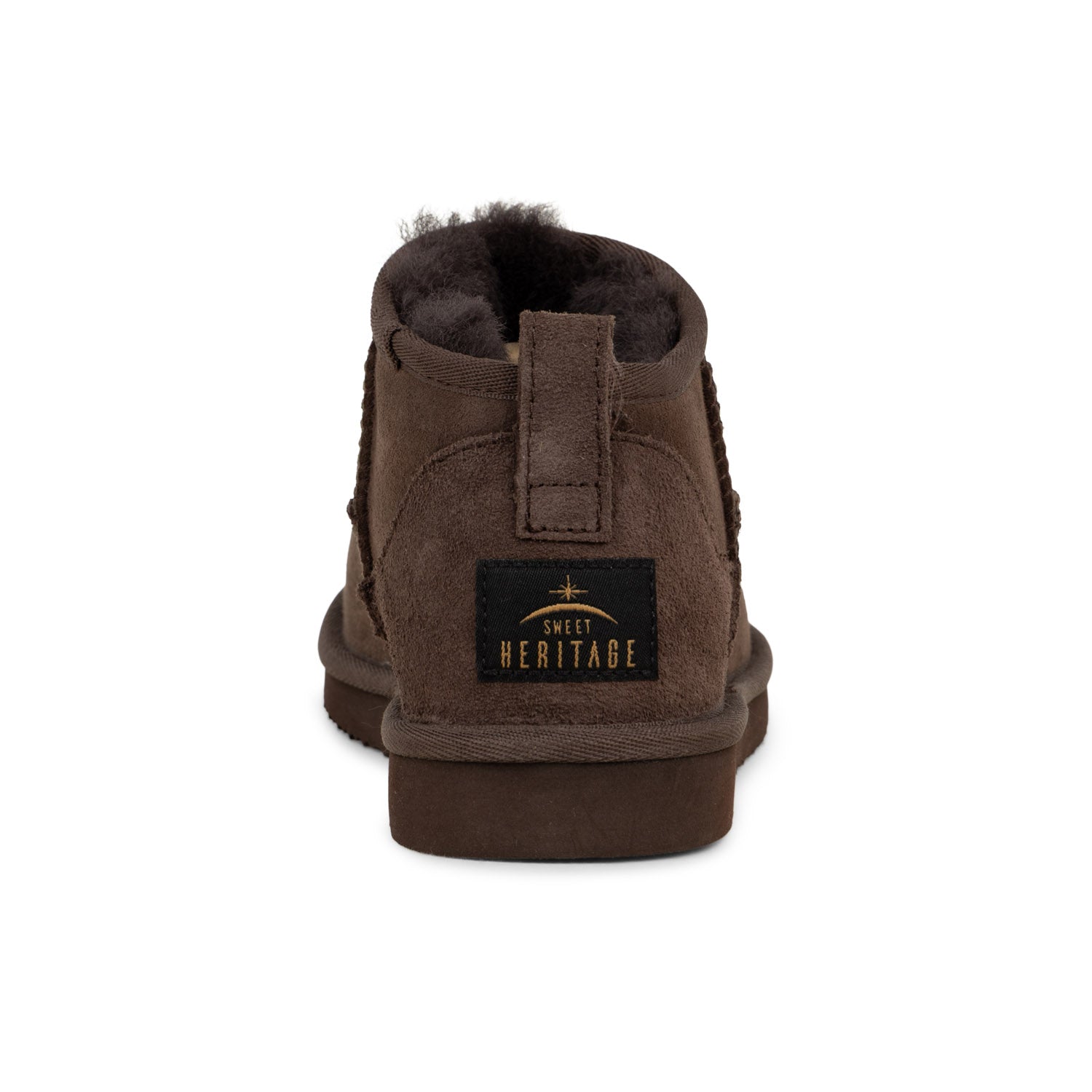 Boots et bottines Femme SWEET HERITAGE PATINEUR Marron